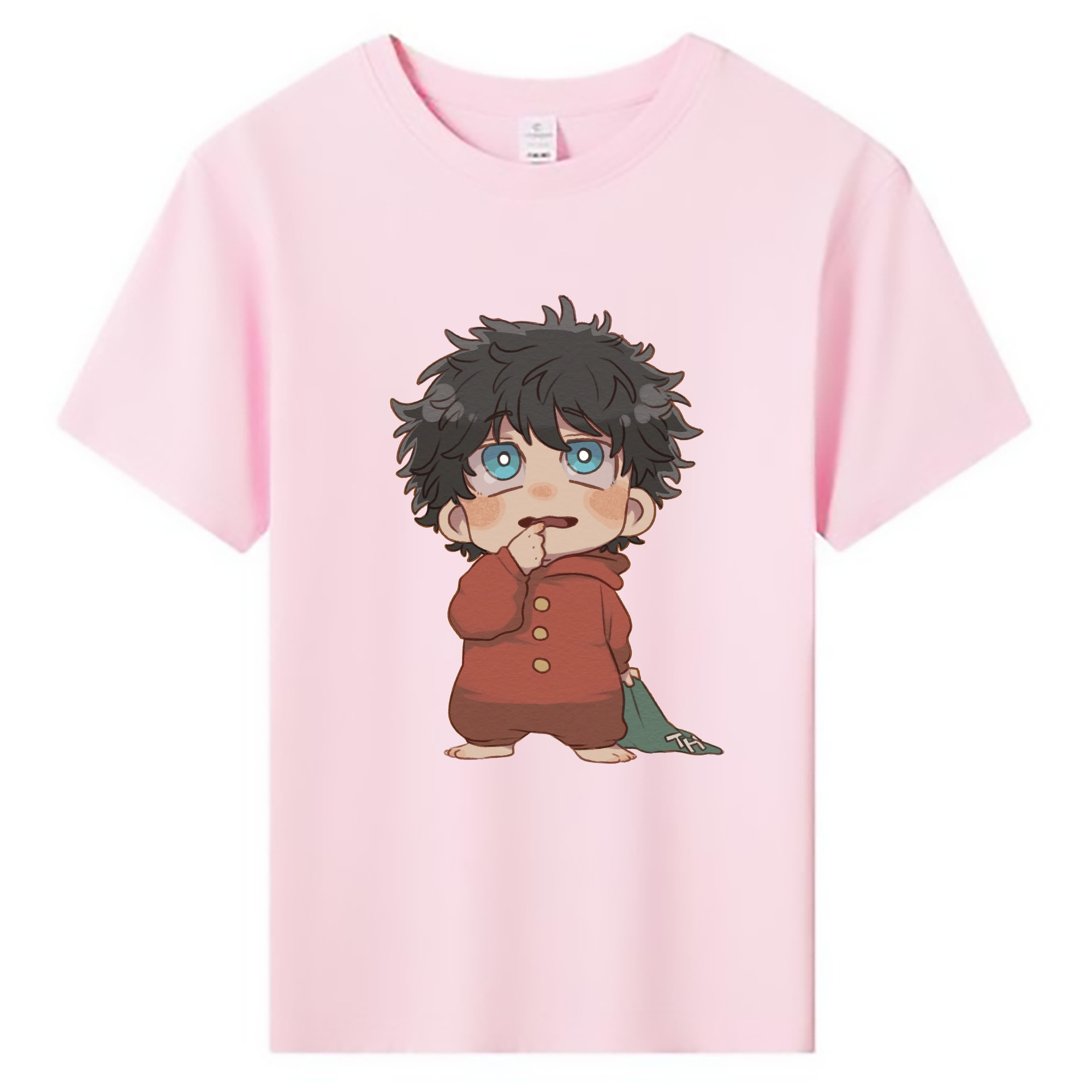（画像用） 東京リベンジャーズ Tokyo Revengers 綿100％キッズTシャツ（フロントプリント）