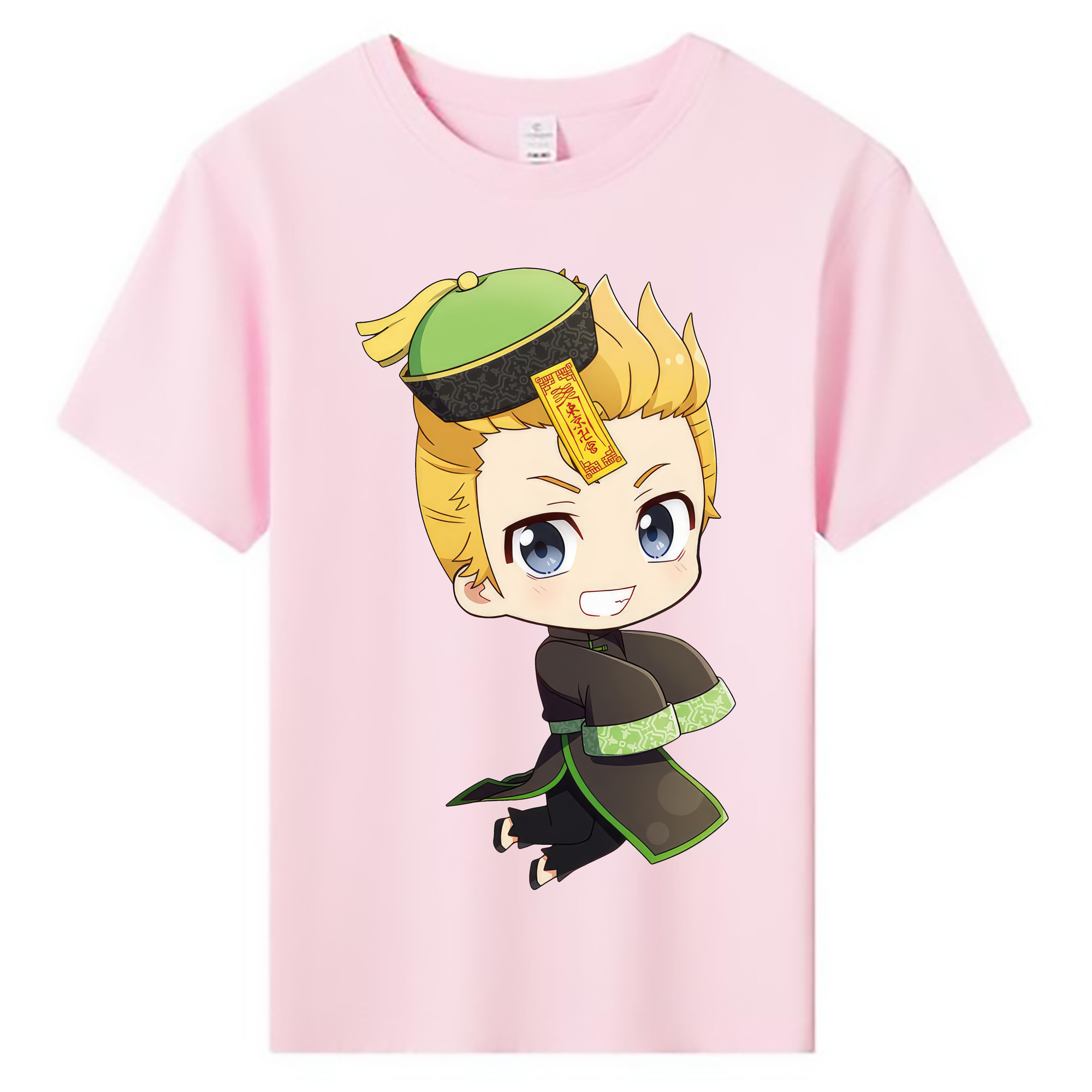 （画像用） 東京リベンジャーズ Tokyo Revengers 綿100％キッズTシャツ（フロントプリント）