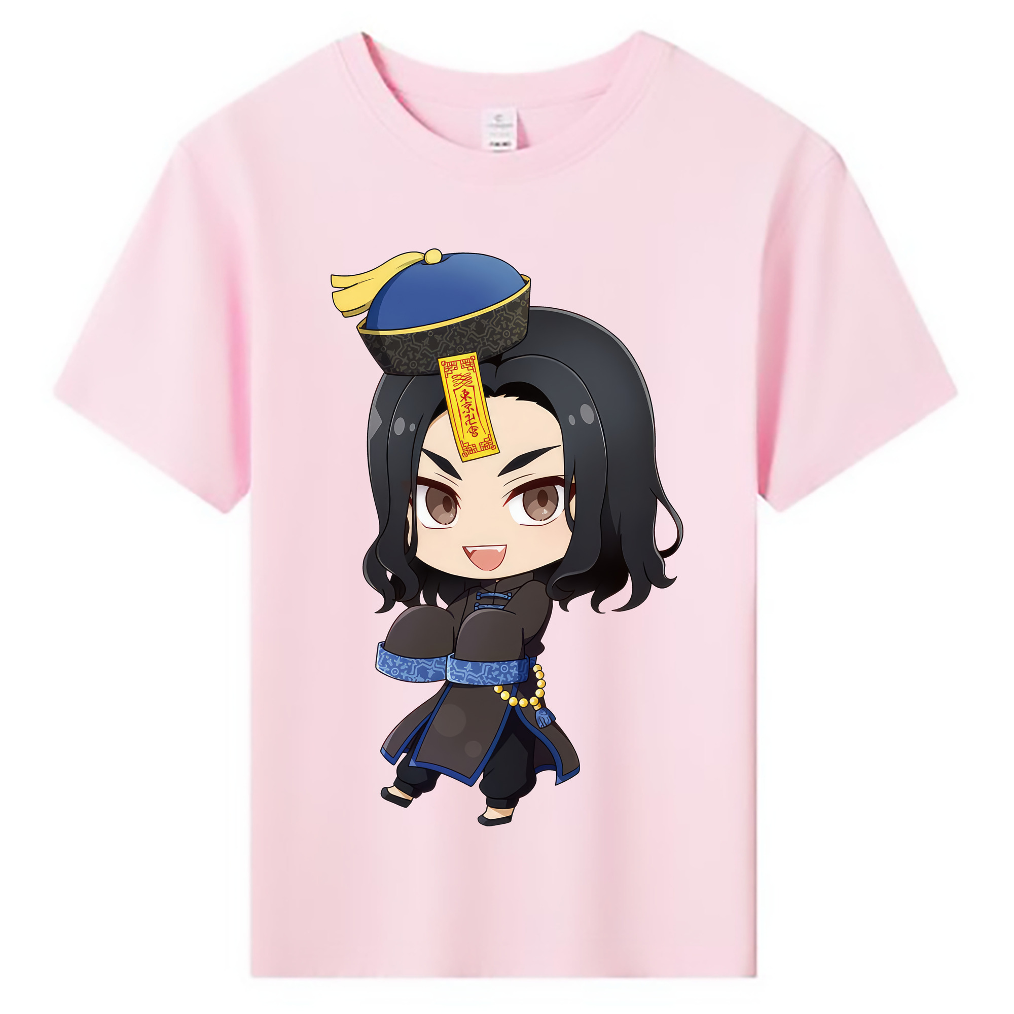 （画像用） 東京リベンジャーズ Tokyo Revengers 綿100％キッズTシャツ（フロントプリント）