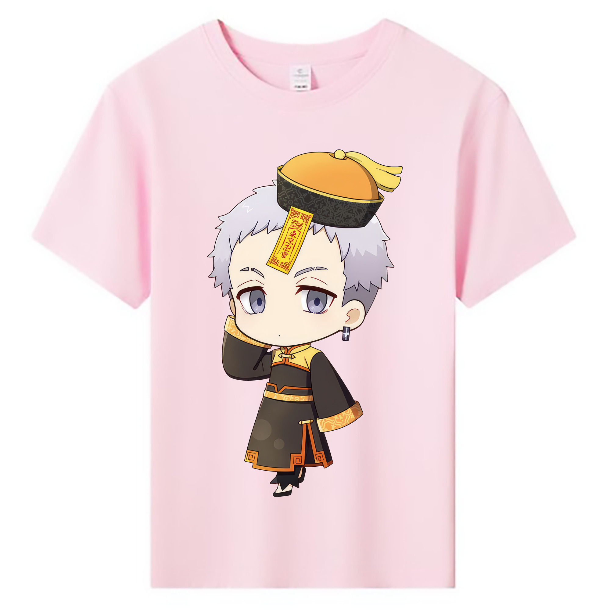 （画像用） 東京リベンジャーズ Tokyo Revengers 綿100％キッズTシャツ（フロントプリント）