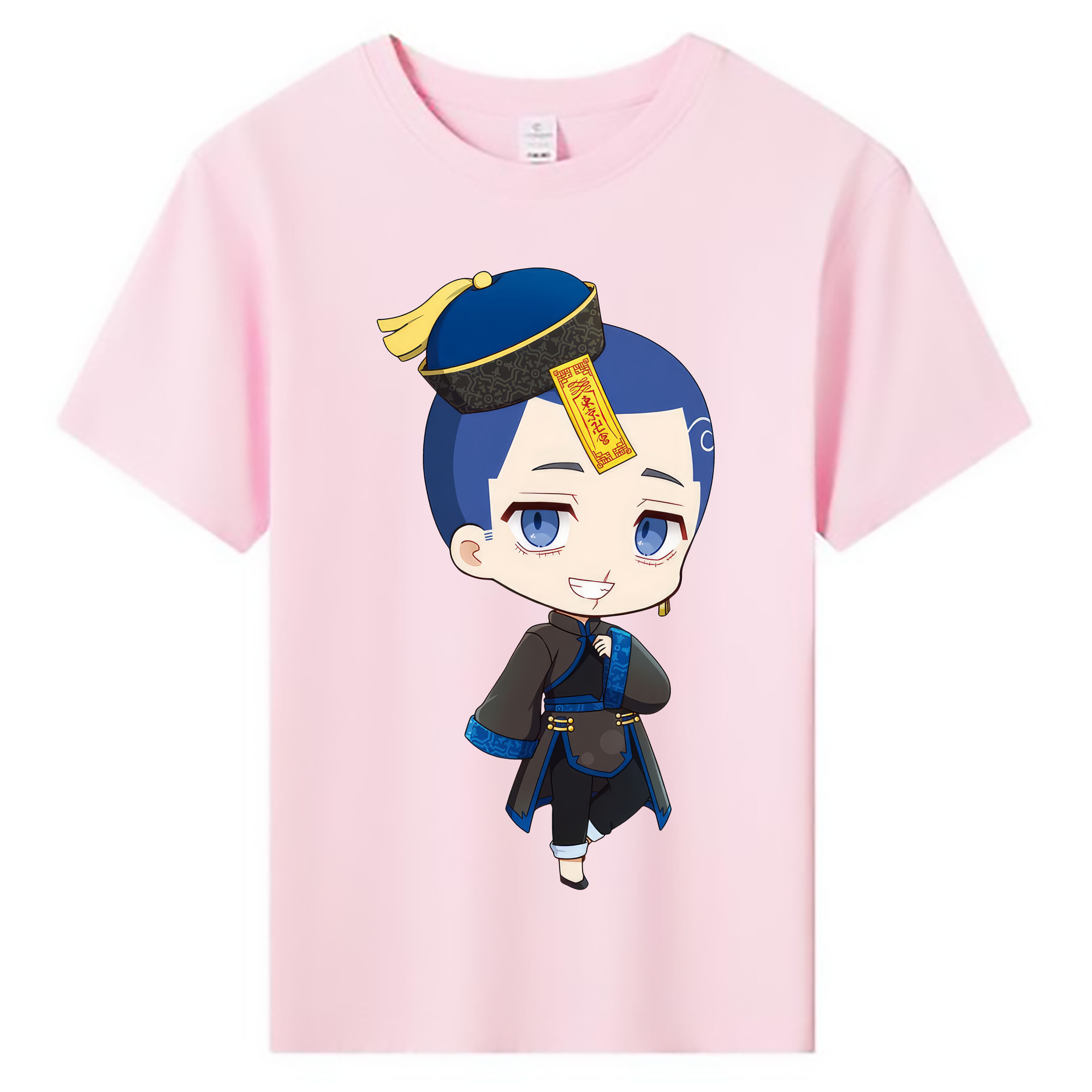 （画像用） 東京リベンジャーズ Tokyo Revengers 綿100％キッズTシャツ（フロントプリント）