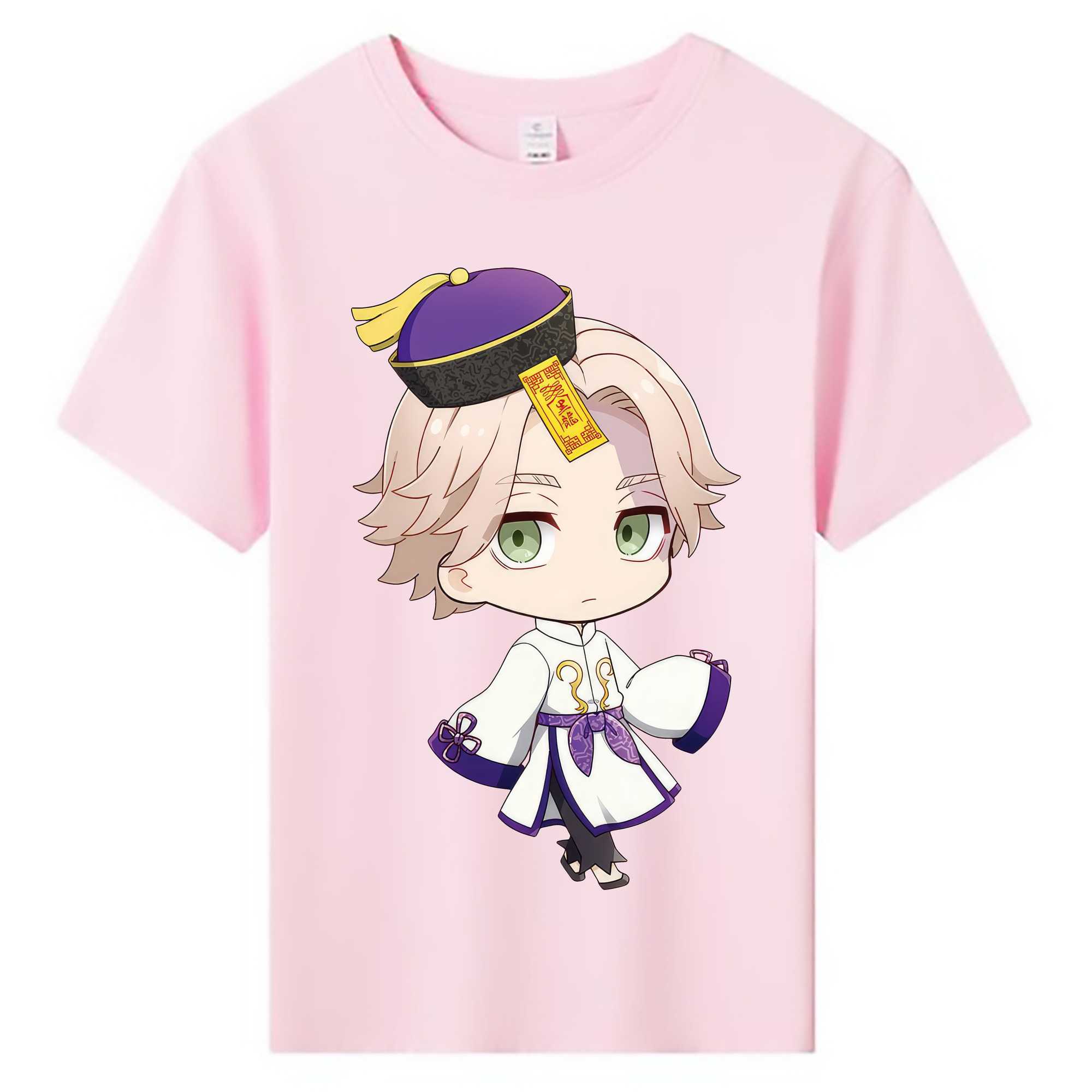 （画像用） 東京リベンジャーズ Tokyo Revengers 綿100％キッズTシャツ（フロントプリント）