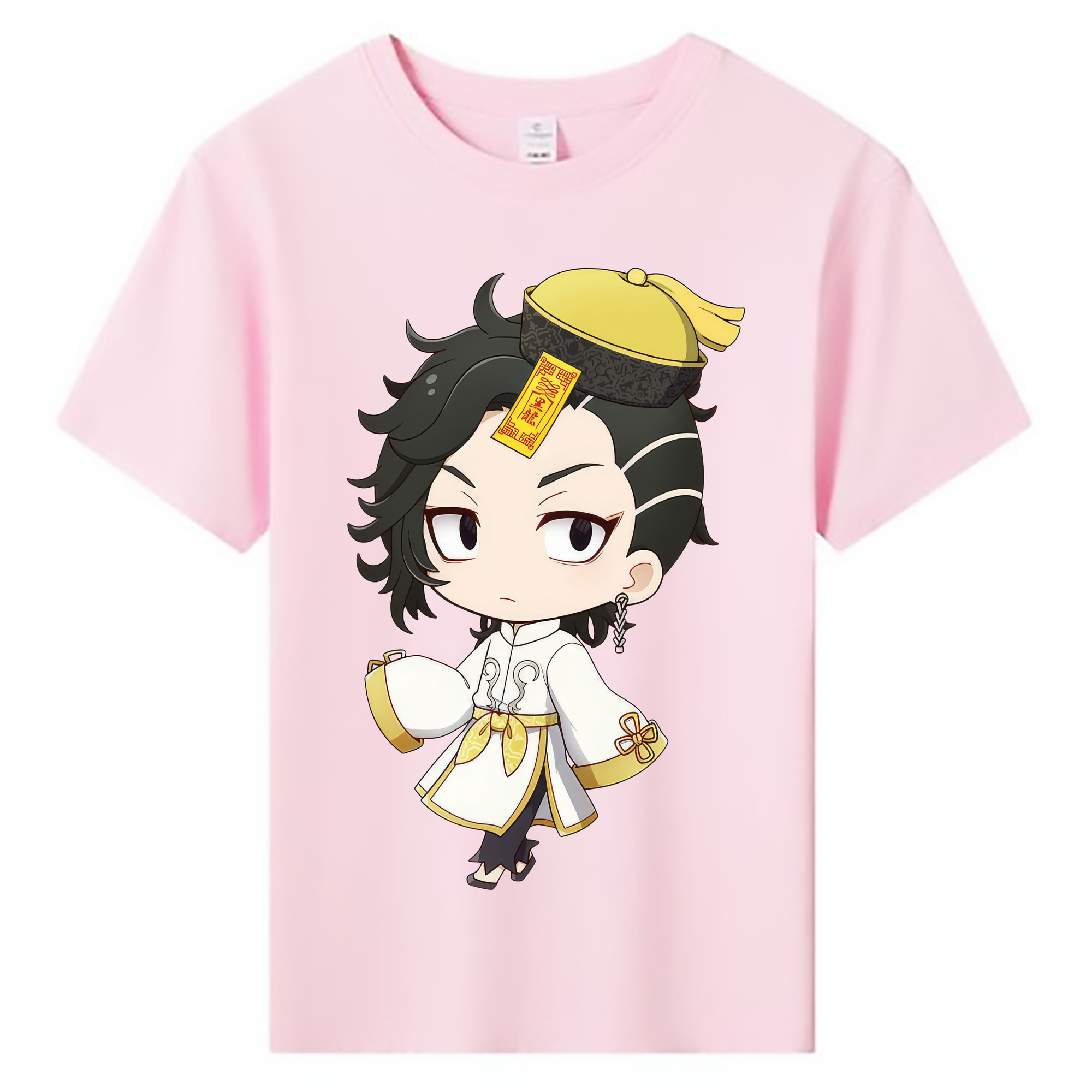 （画像用） 東京リベンジャーズ Tokyo Revengers 綿100％キッズTシャツ（フロントプリント）