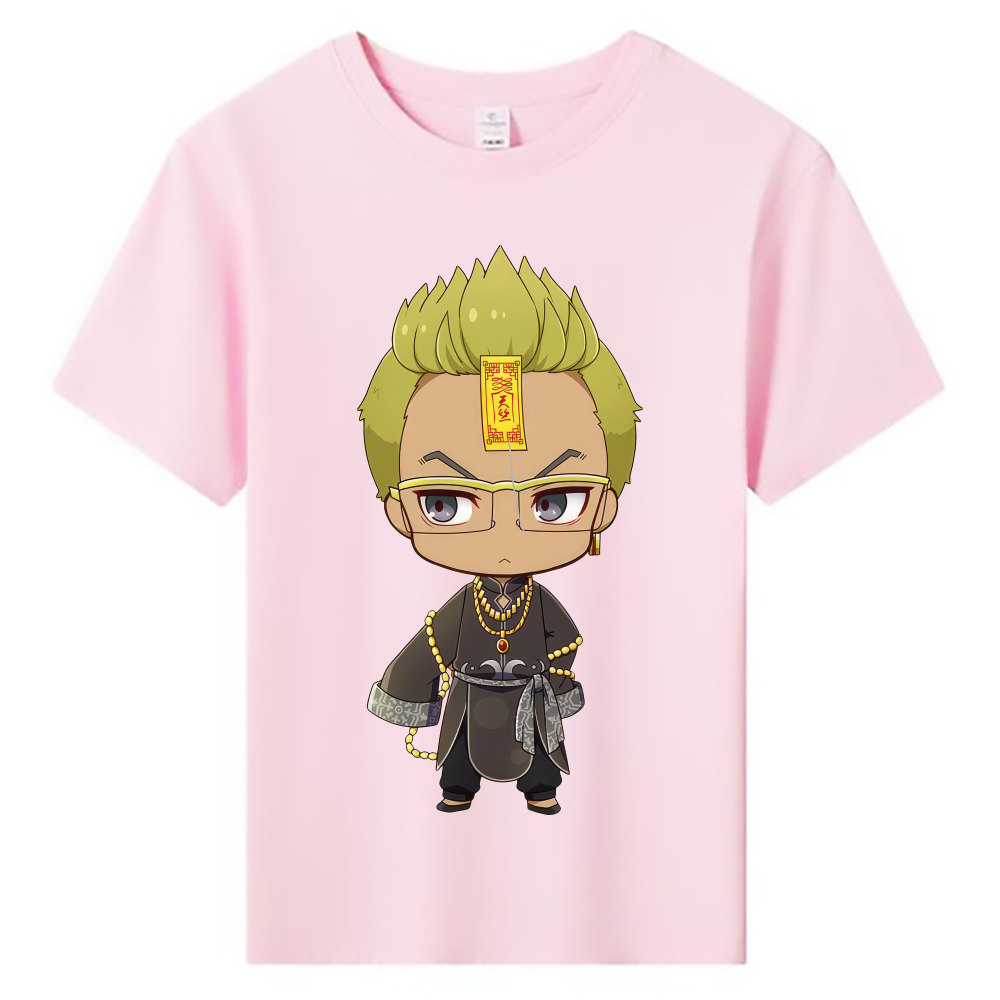 （画像用） 東京リベンジャーズ Tokyo Revengers 綿100％キッズTシャツ（フロントプリント）