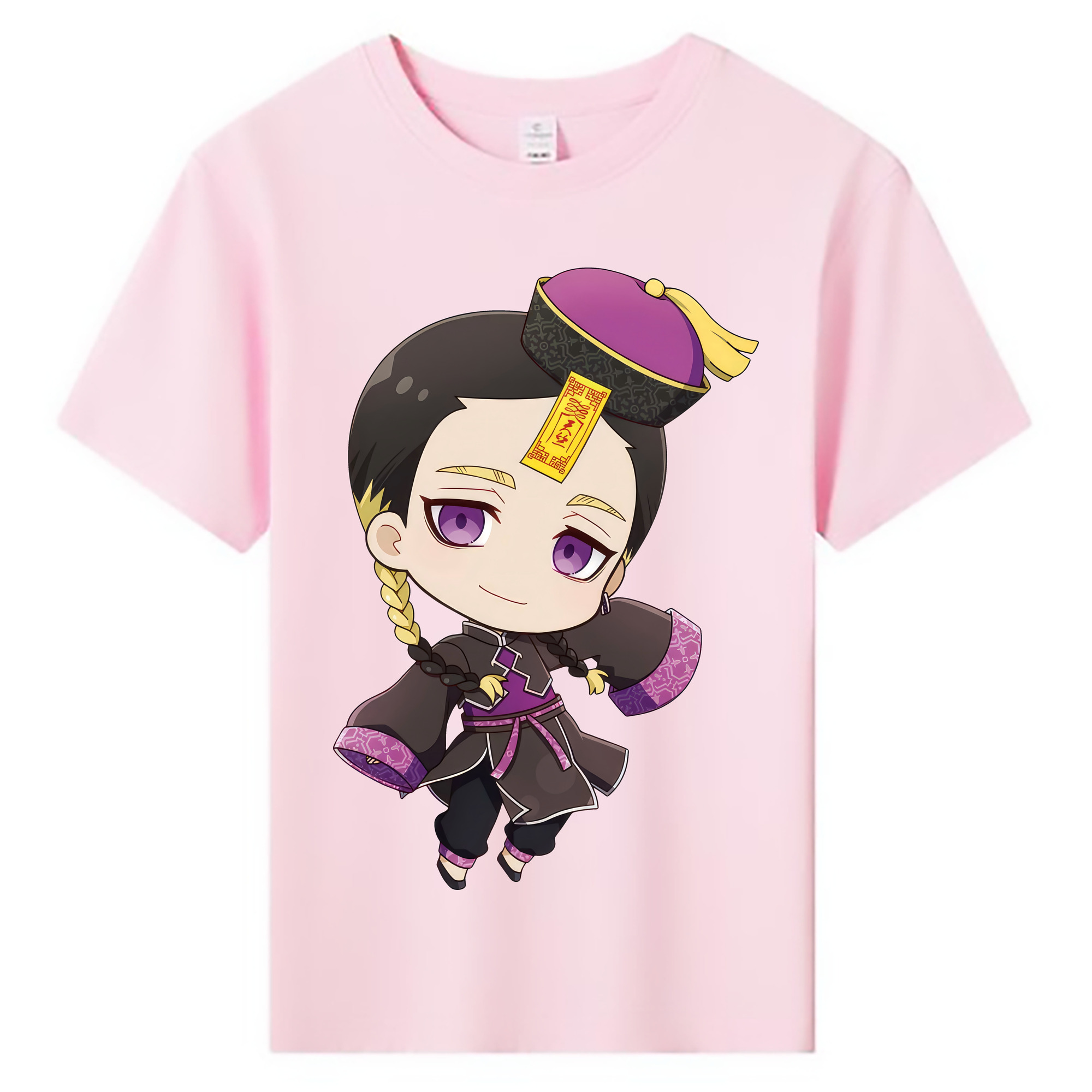 （画像用） 東京リベンジャーズ Tokyo Revengers 綿100％キッズTシャツ（フロントプリント）