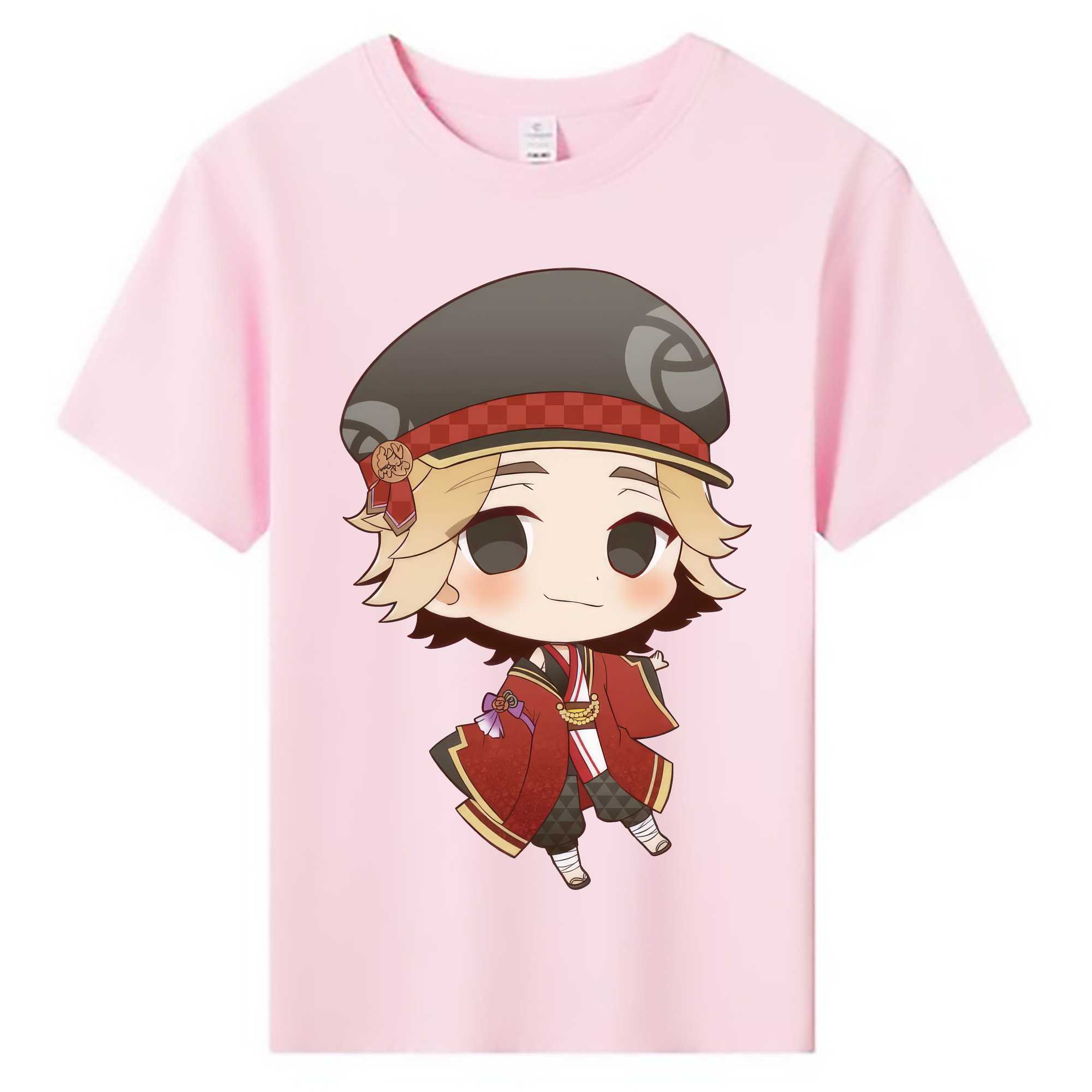 （画像用） 東京リベンジャーズ Tokyo Revengers 綿100％キッズTシャツ（フロントプリント）