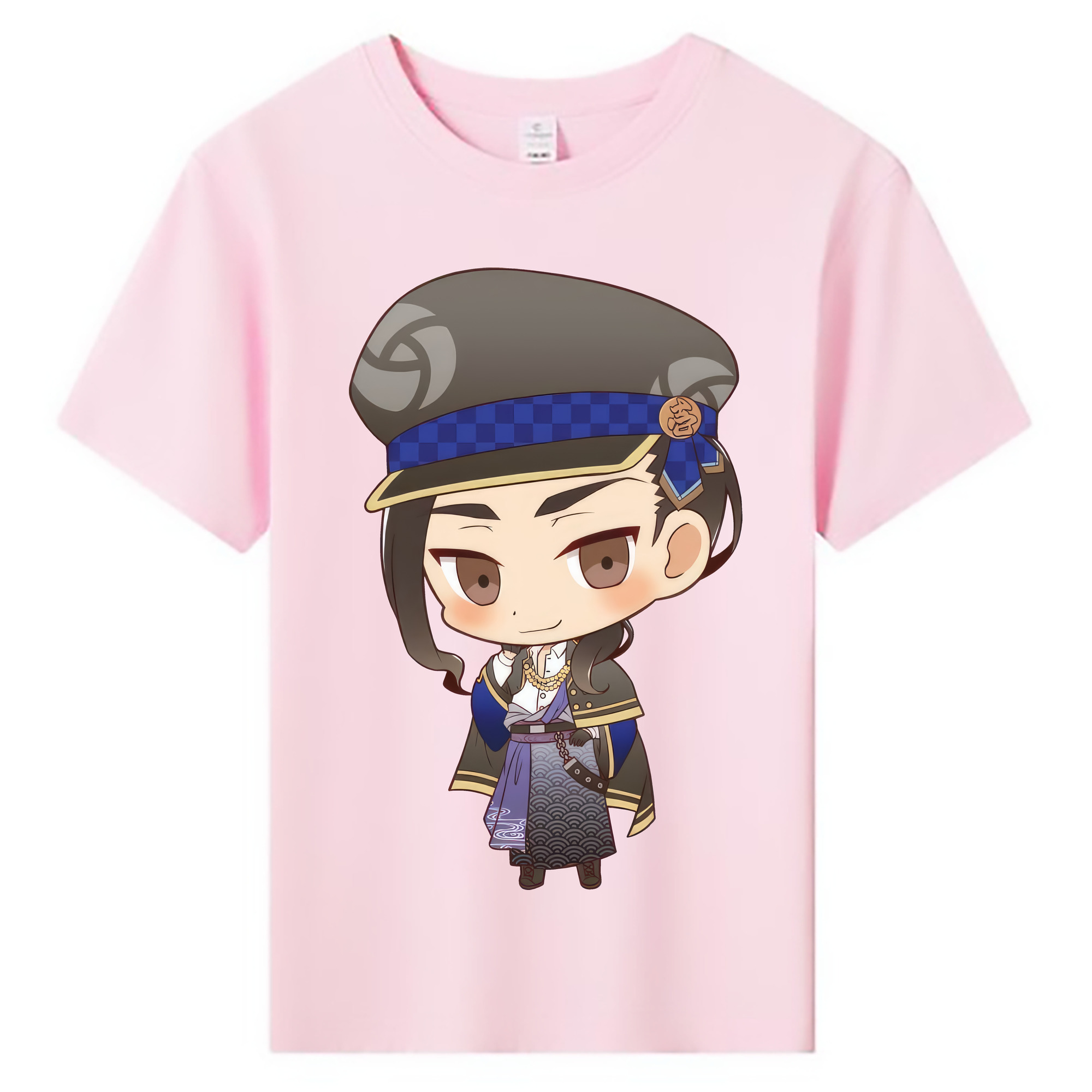 （画像用） 東京リベンジャーズ Tokyo Revengers 綿100％キッズTシャツ（フロントプリント）