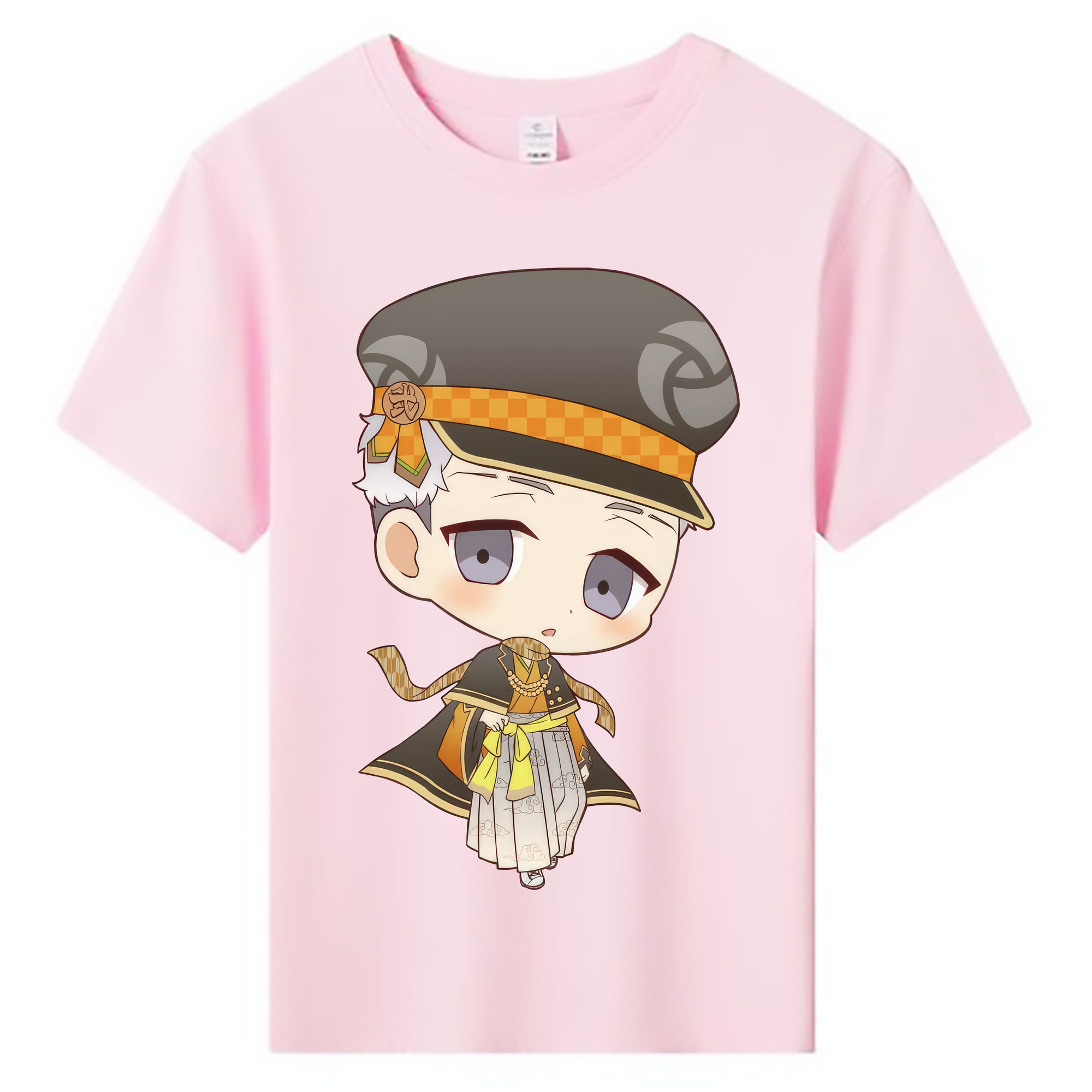 （画像用） 東京リベンジャーズ Tokyo Revengers 綿100％キッズTシャツ（フロントプリント）