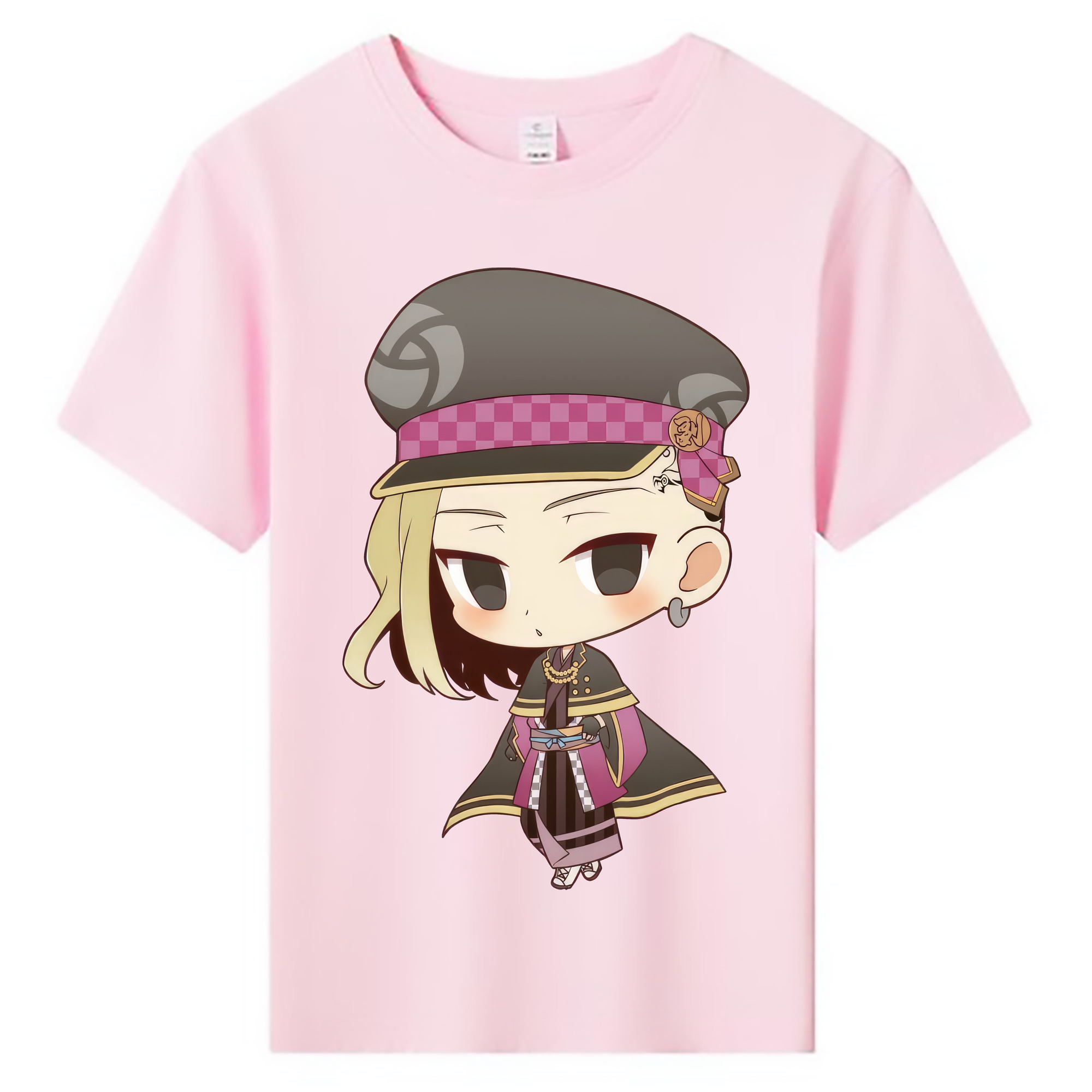 （画像用） 東京リベンジャーズ Tokyo Revengers 綿100％キッズTシャツ（フロントプリント）