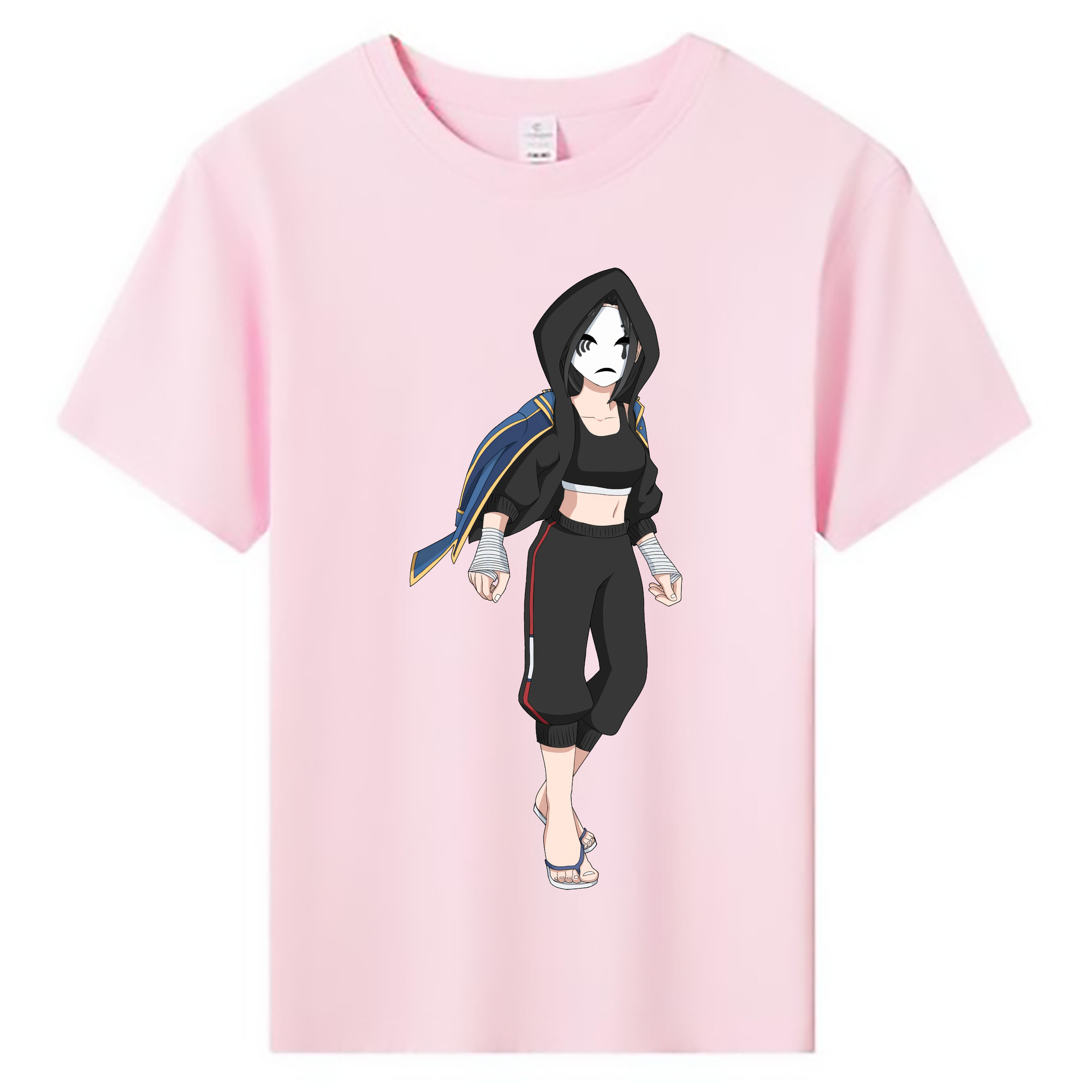 （画像用） 東京リベンジャーズ Tokyo Revengers 綿100％キッズTシャツ（フロントプリント）