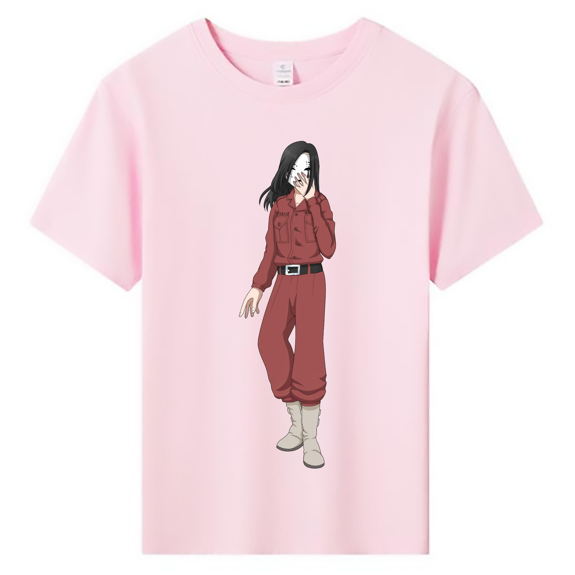 （画像用） 東京リベンジャーズ Tokyo Revengers 綿100％キッズTシャツ（フロントプリント）