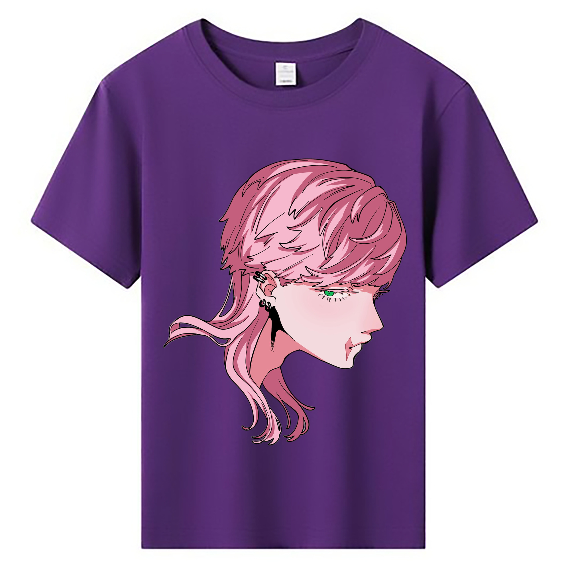 （画像用） 東京リベンジャーズ Tokyo Revengers 綿100％キッズTシャツ（フロントプリント）