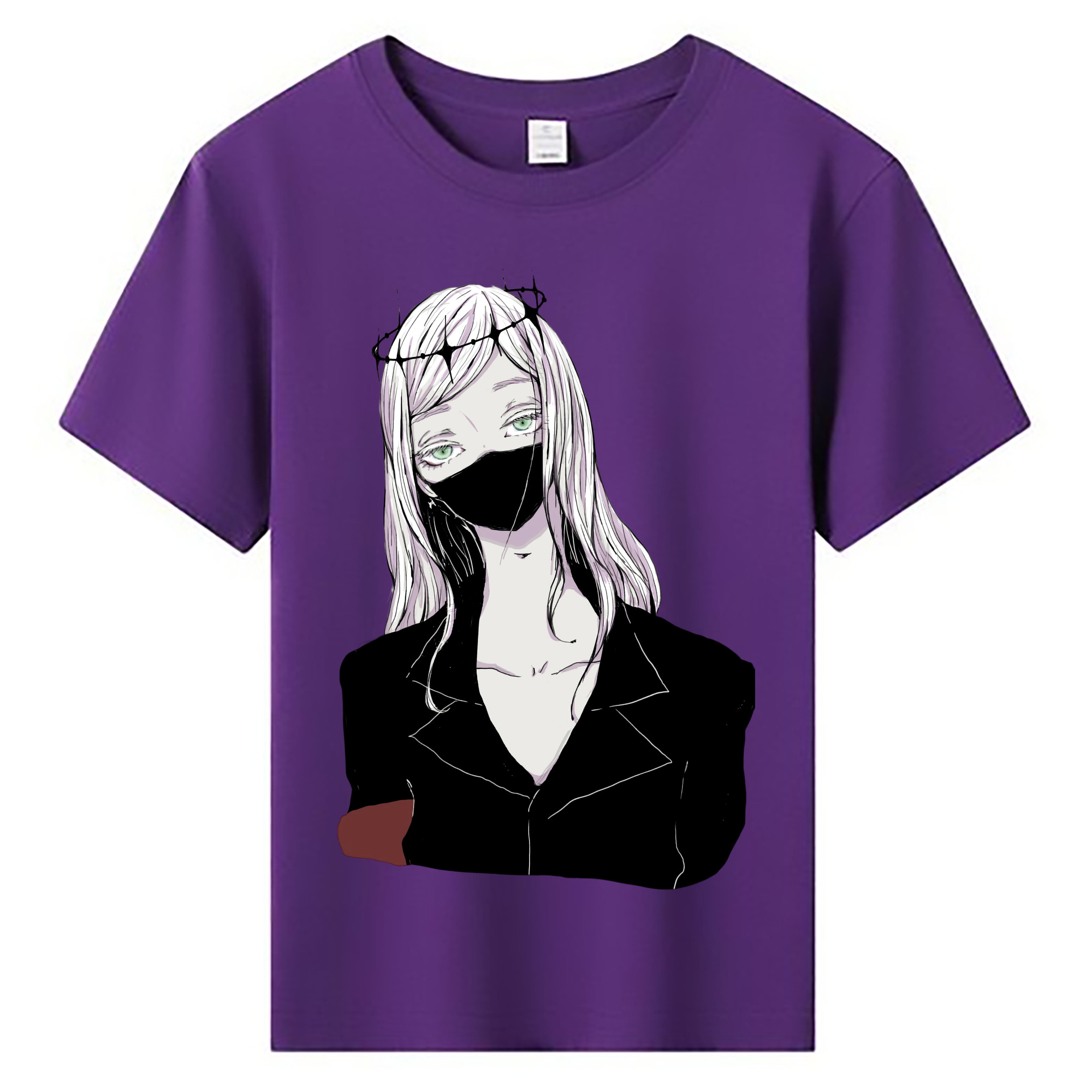 （画像用） 東京リベンジャーズ Tokyo Revengers 綿100％キッズTシャツ（フロントプリント）