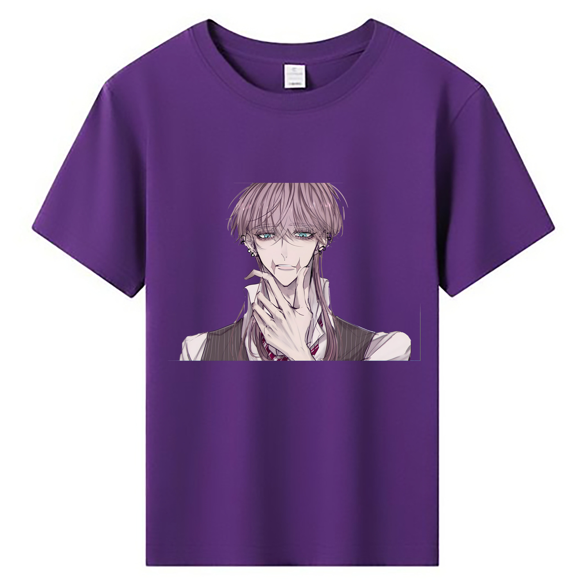 （画像用） 東京リベンジャーズ Tokyo Revengers 綿100％キッズTシャツ（フロントプリント）