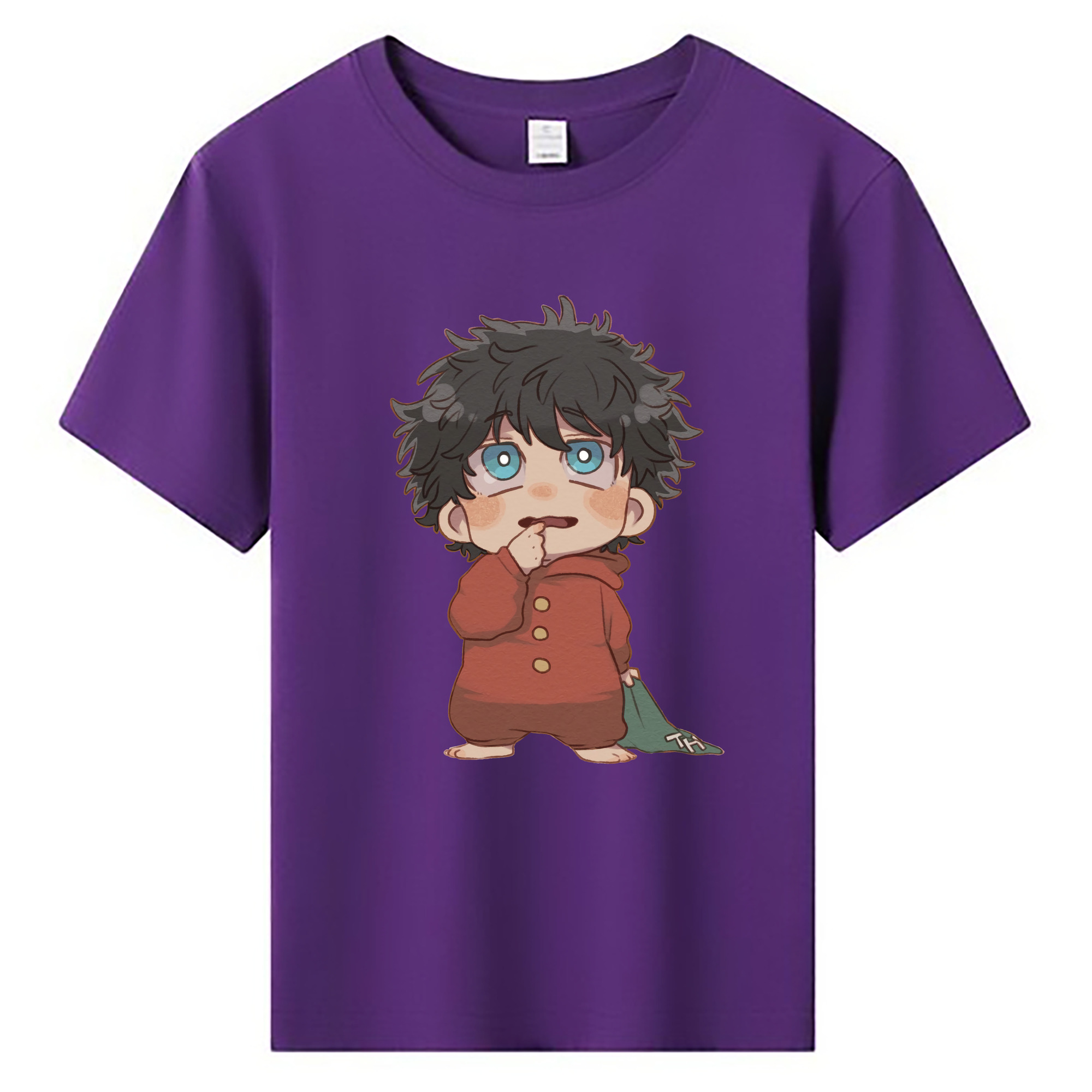 （画像用） 東京リベンジャーズ Tokyo Revengers 綿100％キッズTシャツ（フロントプリント）