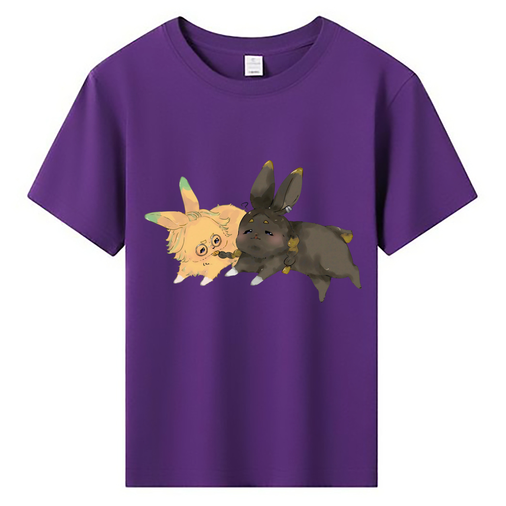 （画像用） 東京リベンジャーズ Tokyo Revengers 綿100％キッズTシャツ（フロントプリント）