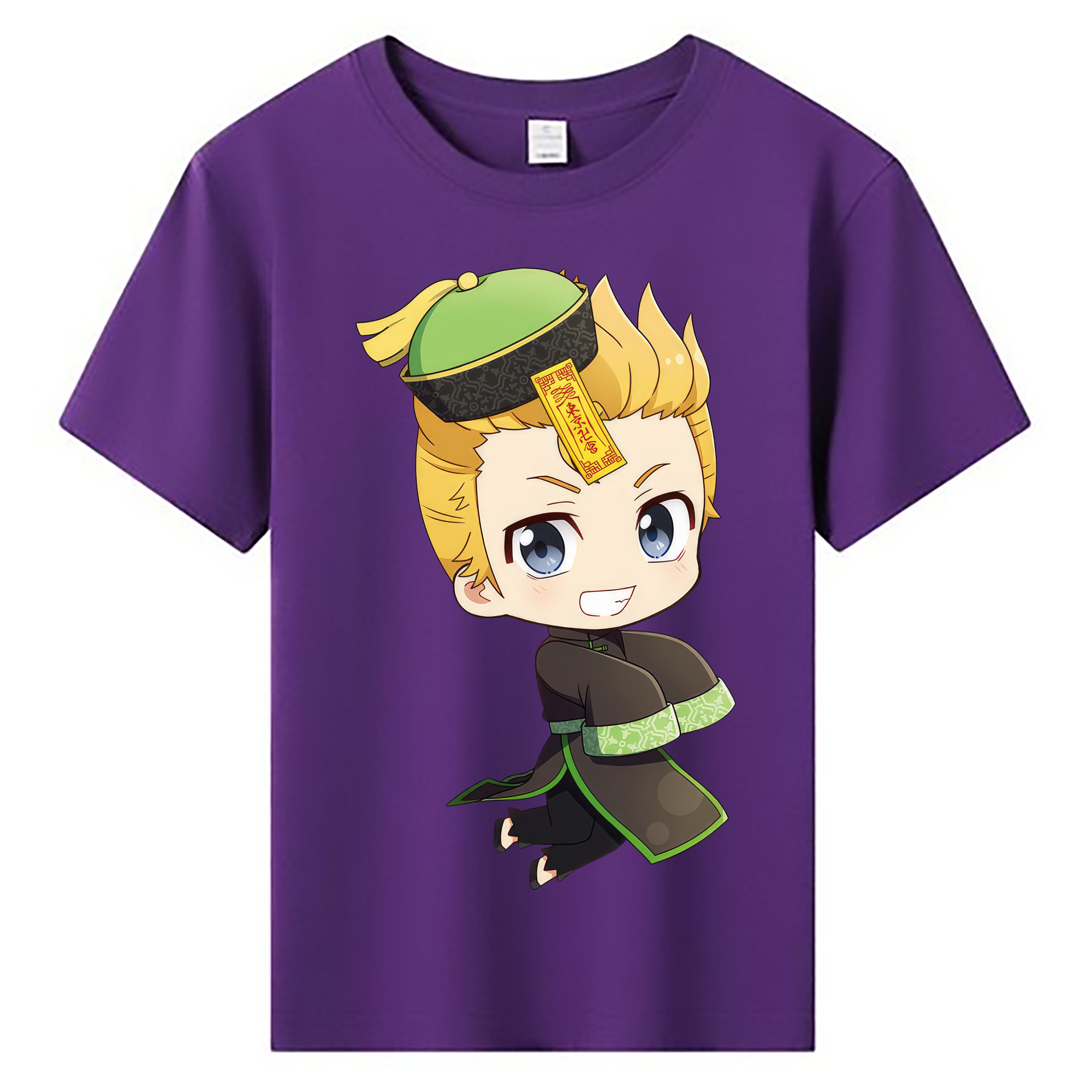 （画像用） 東京リベンジャーズ Tokyo Revengers 綿100％キッズTシャツ（フロントプリント）