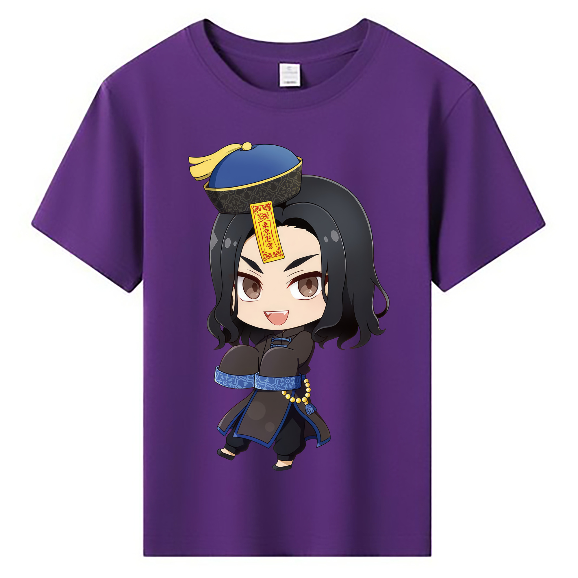 （画像用） 東京リベンジャーズ Tokyo Revengers 綿100％キッズTシャツ（フロントプリント）
