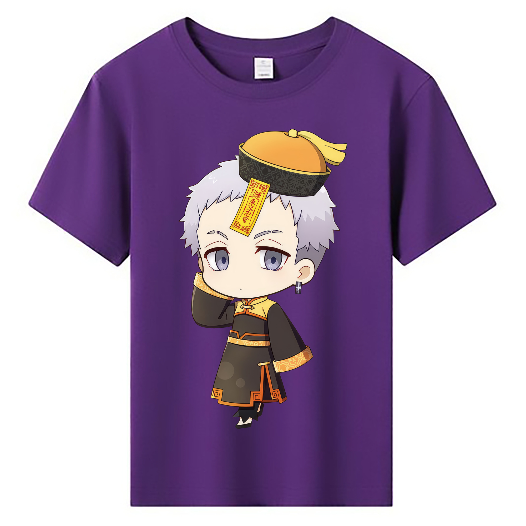 （画像用） 東京リベンジャーズ Tokyo Revengers 綿100％キッズTシャツ（フロントプリント）