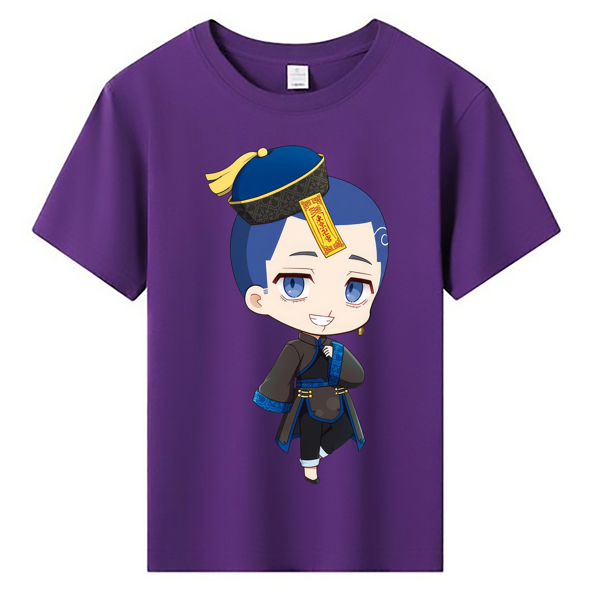 （画像用） 東京リベンジャーズ Tokyo Revengers 綿100％キッズTシャツ（フロントプリント）