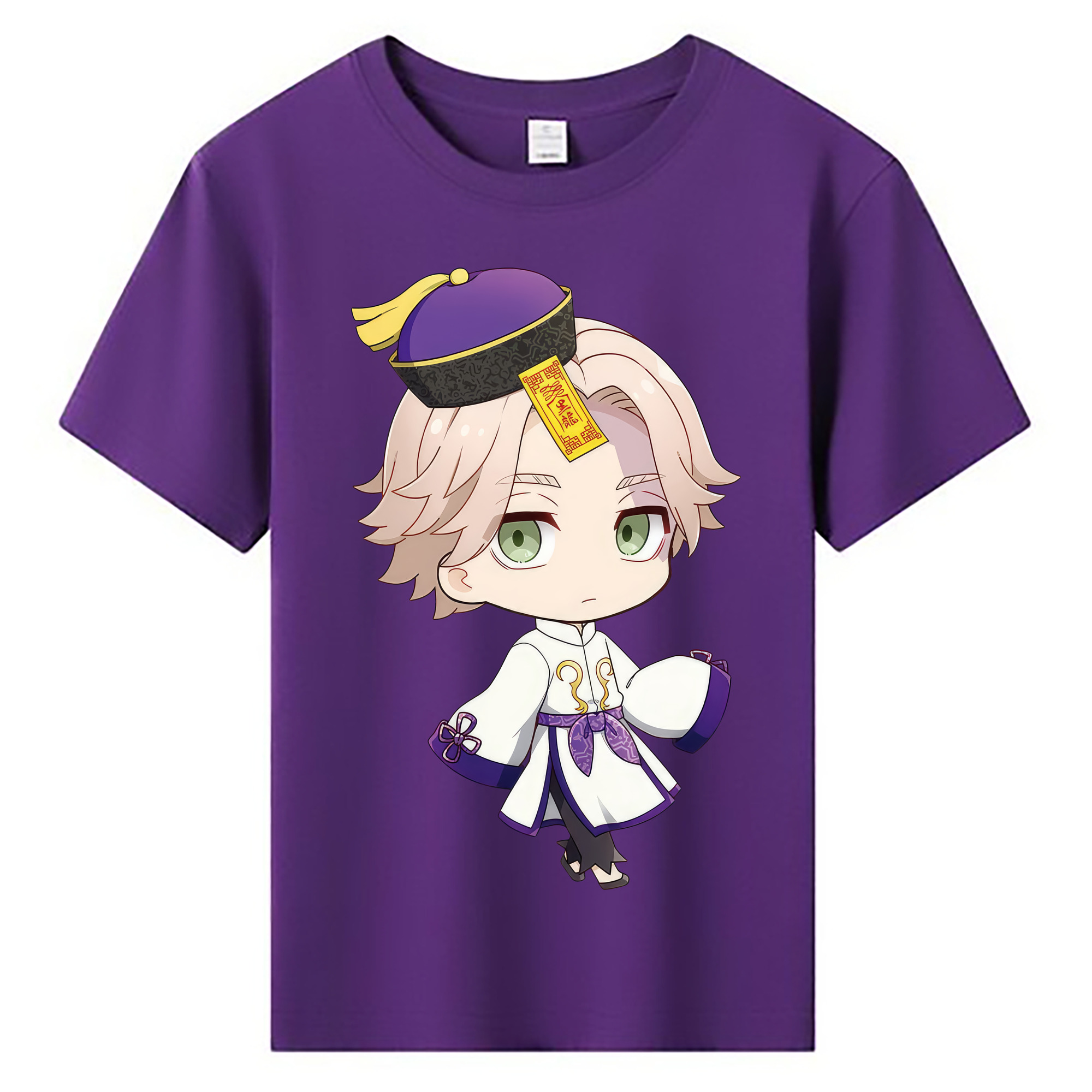 （画像用） 東京リベンジャーズ Tokyo Revengers 綿100％キッズTシャツ（フロントプリント）
