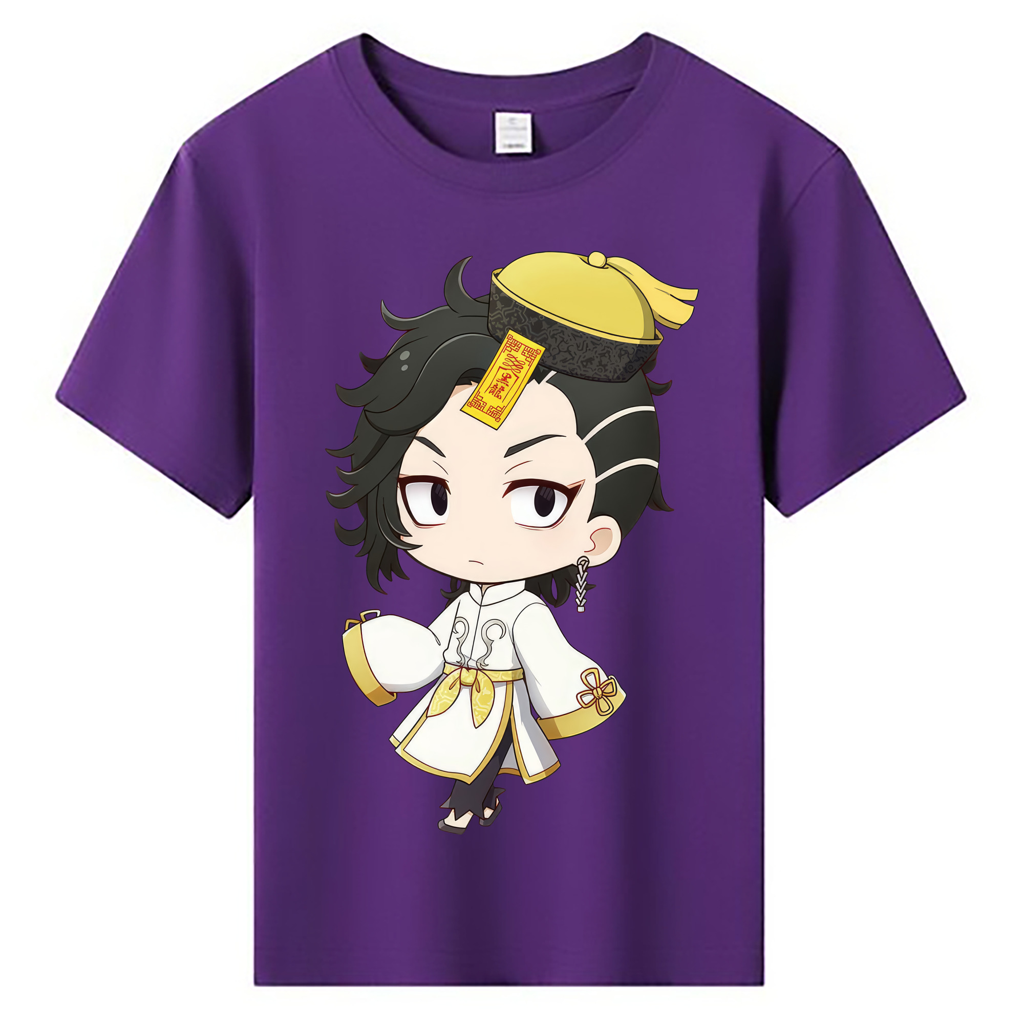 （画像用） 東京リベンジャーズ Tokyo Revengers 綿100％キッズTシャツ（フロントプリント）