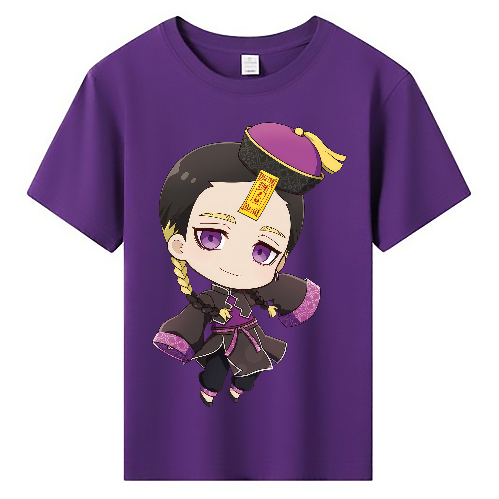 （画像用） 東京リベンジャーズ Tokyo Revengers 綿100％キッズTシャツ（フロントプリント）