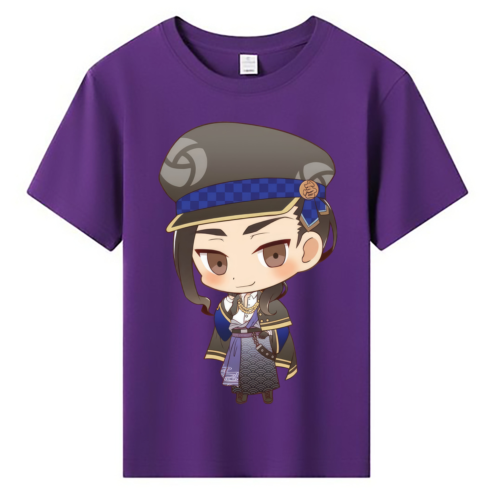 （画像用） 東京リベンジャーズ Tokyo Revengers 綿100％キッズTシャツ（フロントプリント）