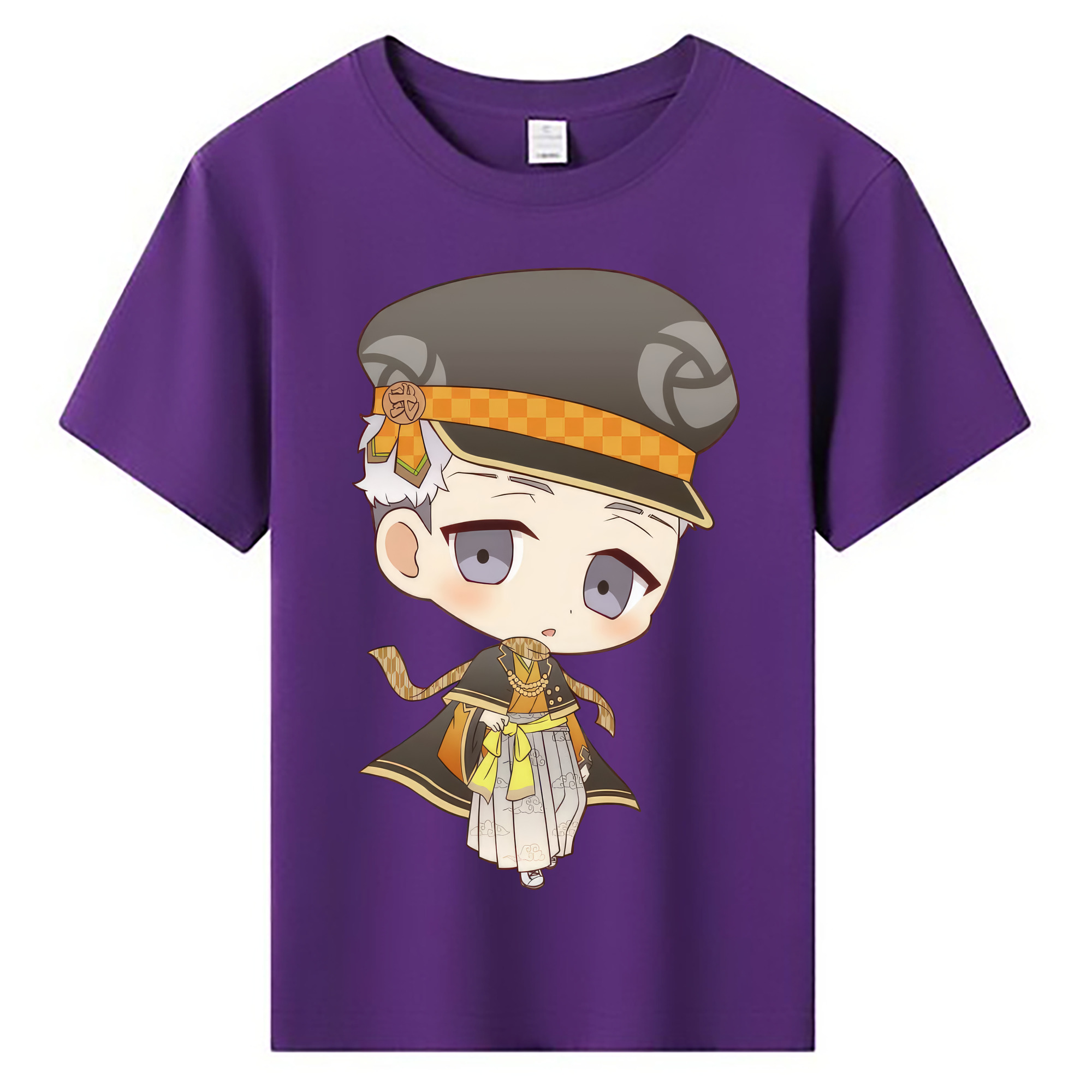（画像用） 東京リベンジャーズ Tokyo Revengers 綿100％キッズTシャツ（フロントプリント）