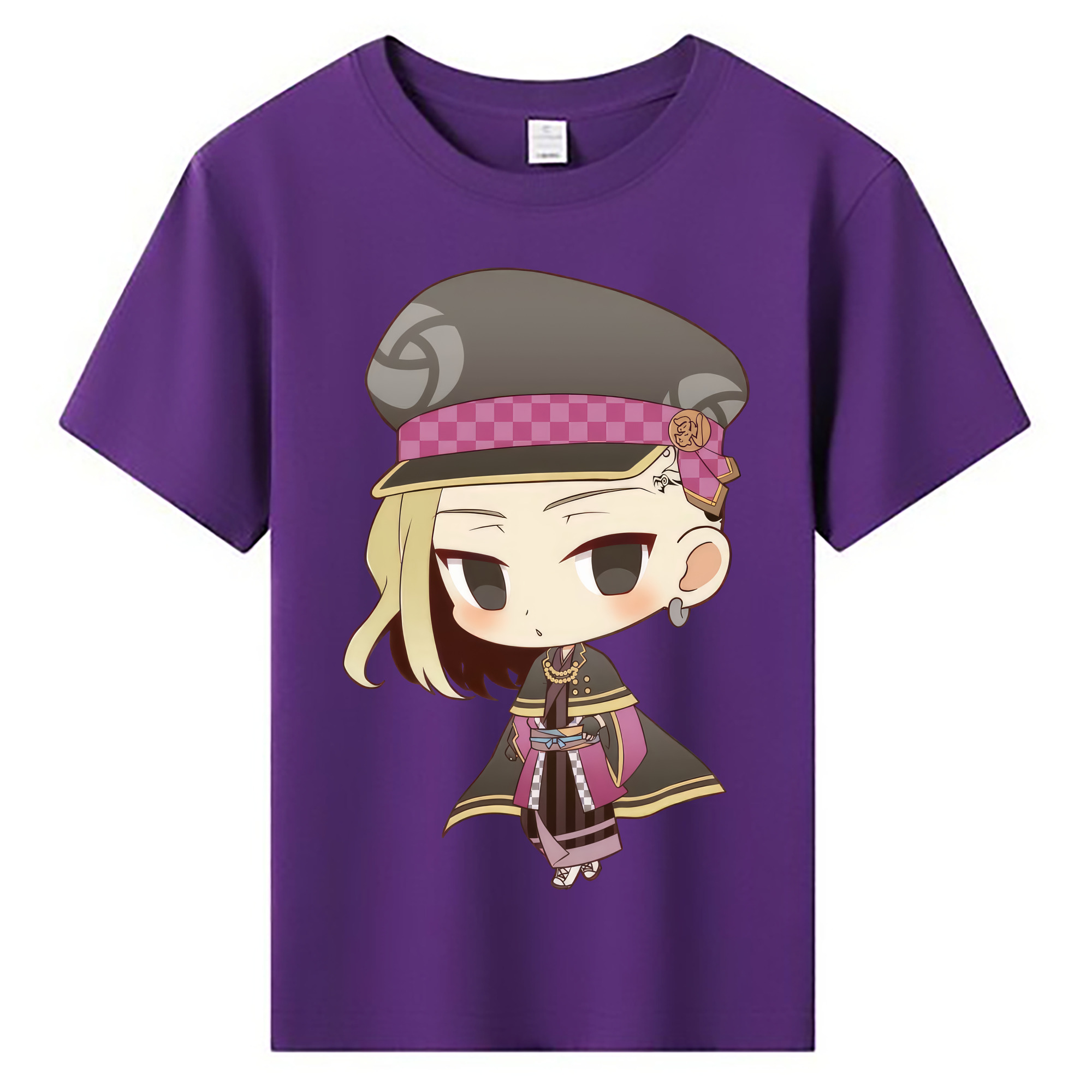 （画像用） 東京リベンジャーズ Tokyo Revengers 綿100％キッズTシャツ（フロントプリント）