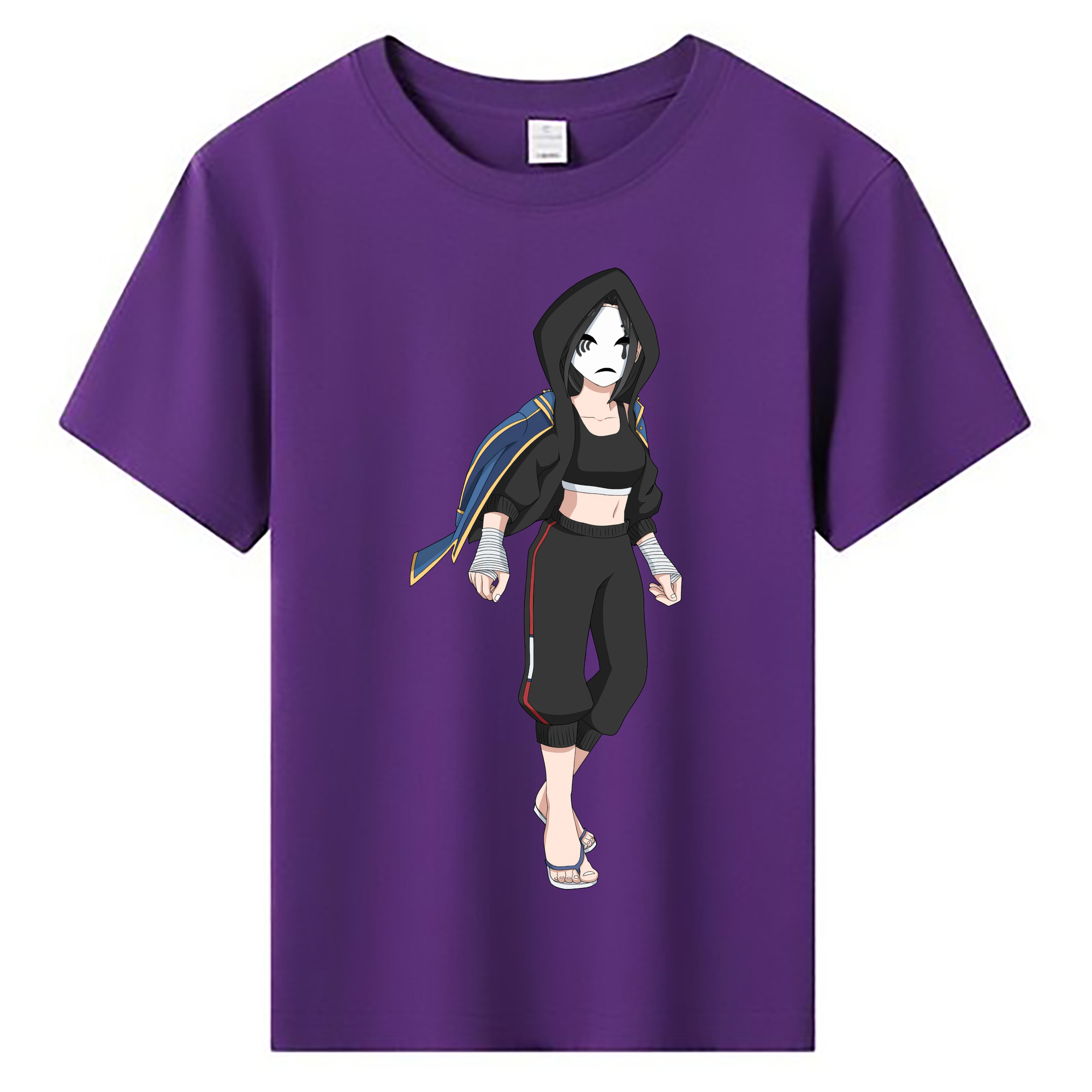 （画像用） 東京リベンジャーズ Tokyo Revengers 綿100％キッズTシャツ（フロントプリント）
