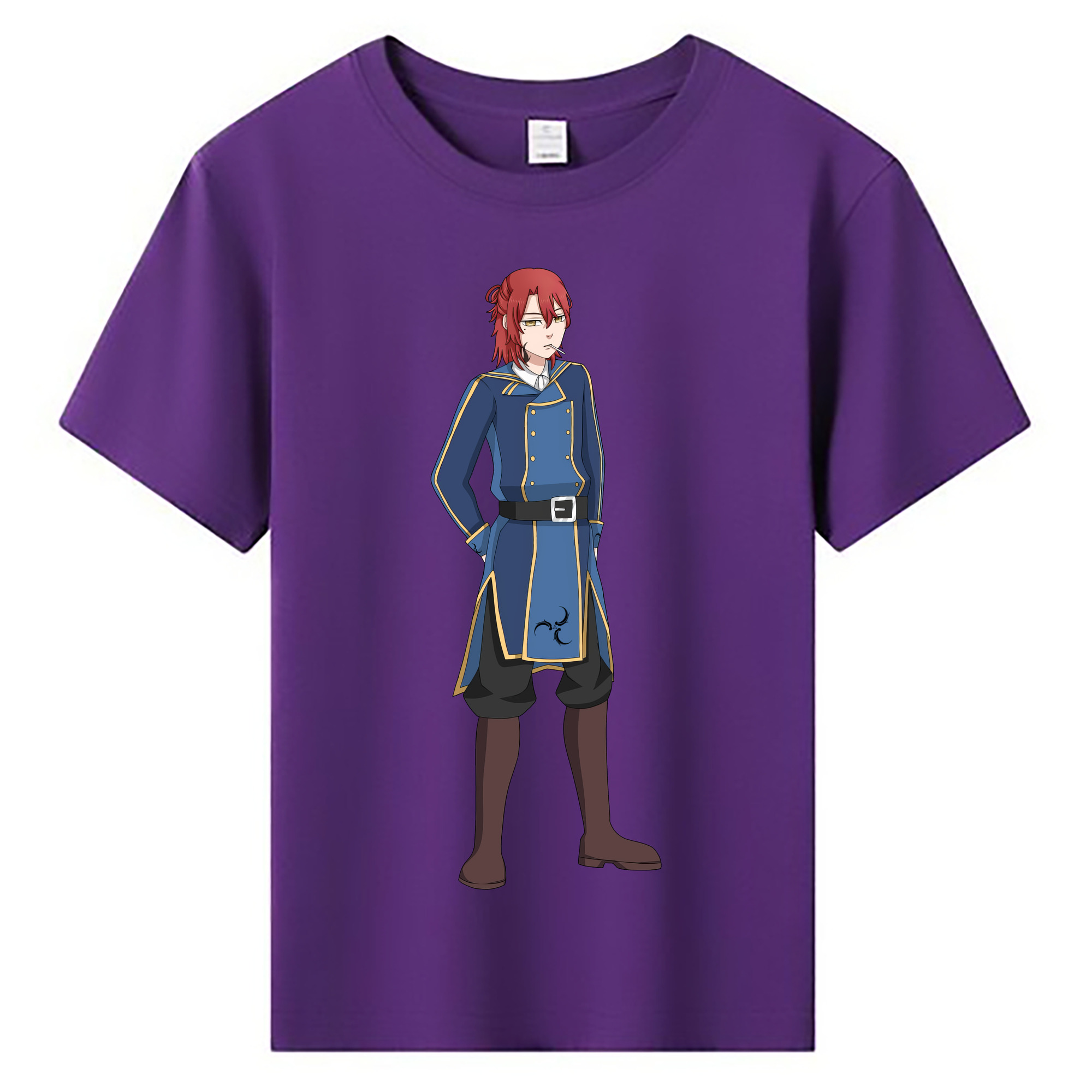 （画像用） 東京リベンジャーズ Tokyo Revengers 綿100％キッズTシャツ（フロントプリント）