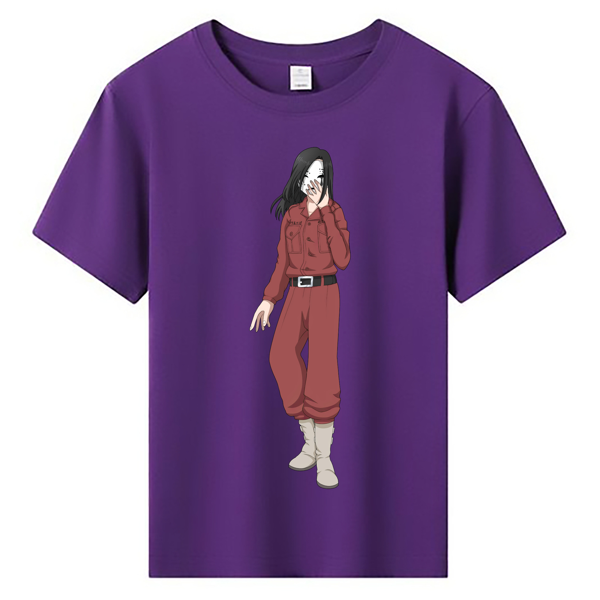 （画像用） 東京リベンジャーズ Tokyo Revengers 綿100％キッズTシャツ（フロントプリント）