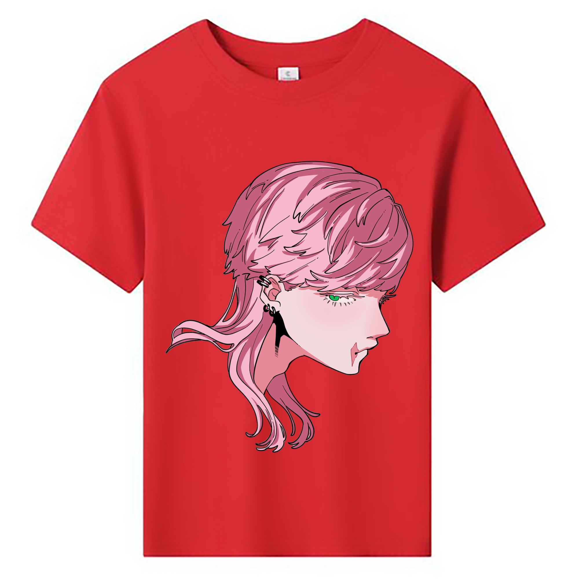 （画像用） 東京リベンジャーズ Tokyo Revengers 綿100％キッズTシャツ（フロントプリント）