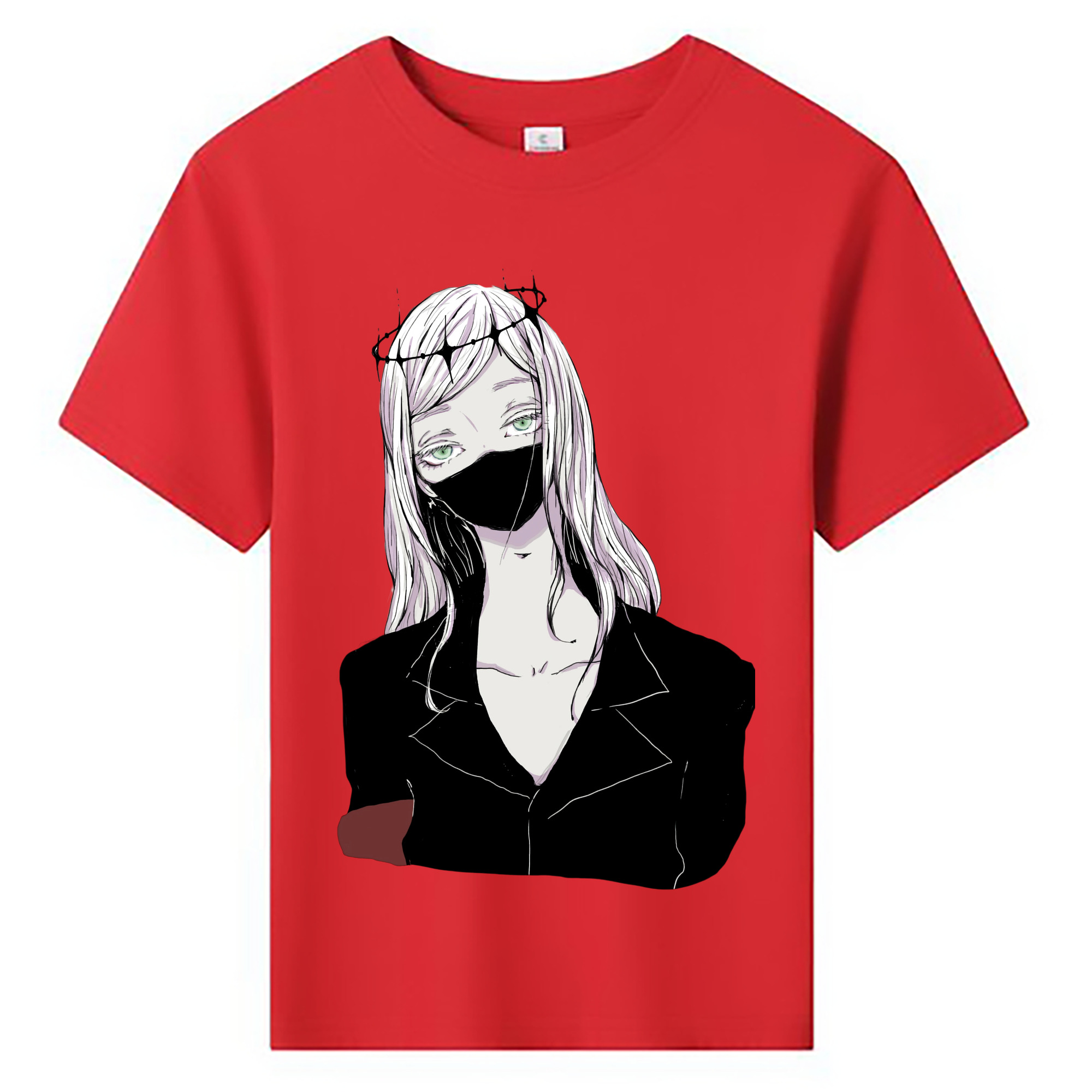 （画像用） 東京リベンジャーズ Tokyo Revengers 綿100％キッズTシャツ（フロントプリント）