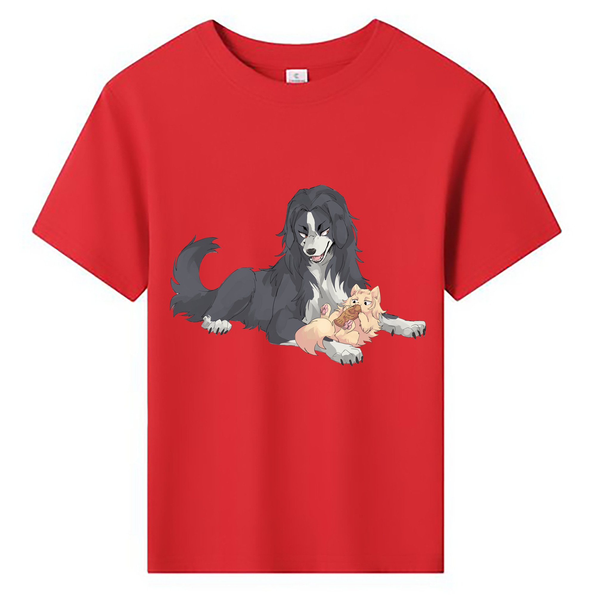 （画像用） 東京リベンジャーズ Tokyo Revengers 綿100％キッズTシャツ（フロントプリント）