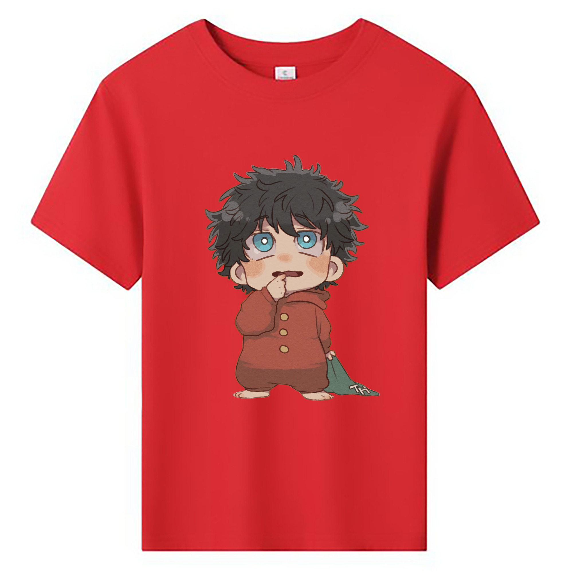 （画像用） 東京リベンジャーズ Tokyo Revengers 綿100％キッズTシャツ（フロントプリント）
