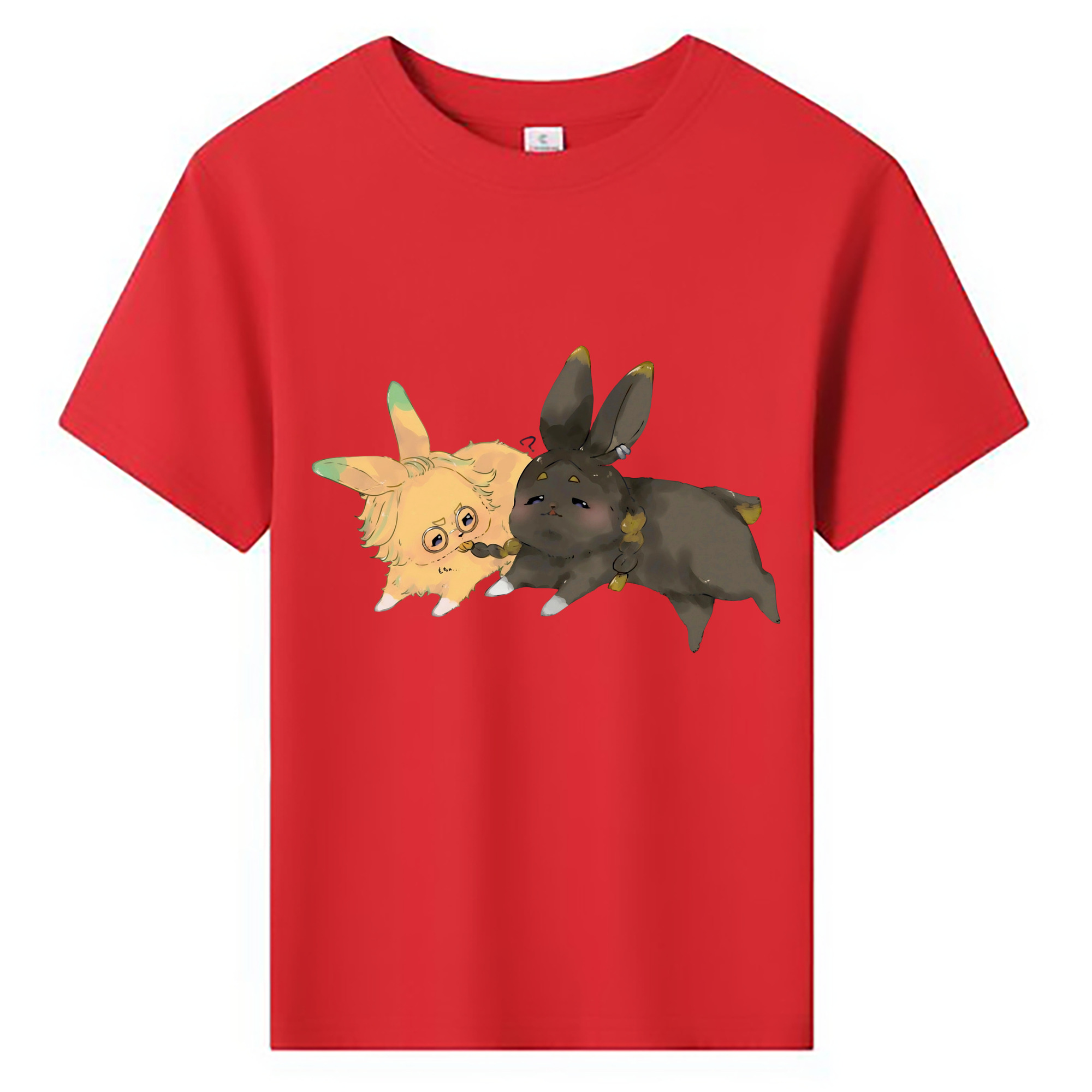 （画像用） 東京リベンジャーズ Tokyo Revengers 綿100％キッズTシャツ（フロントプリント）