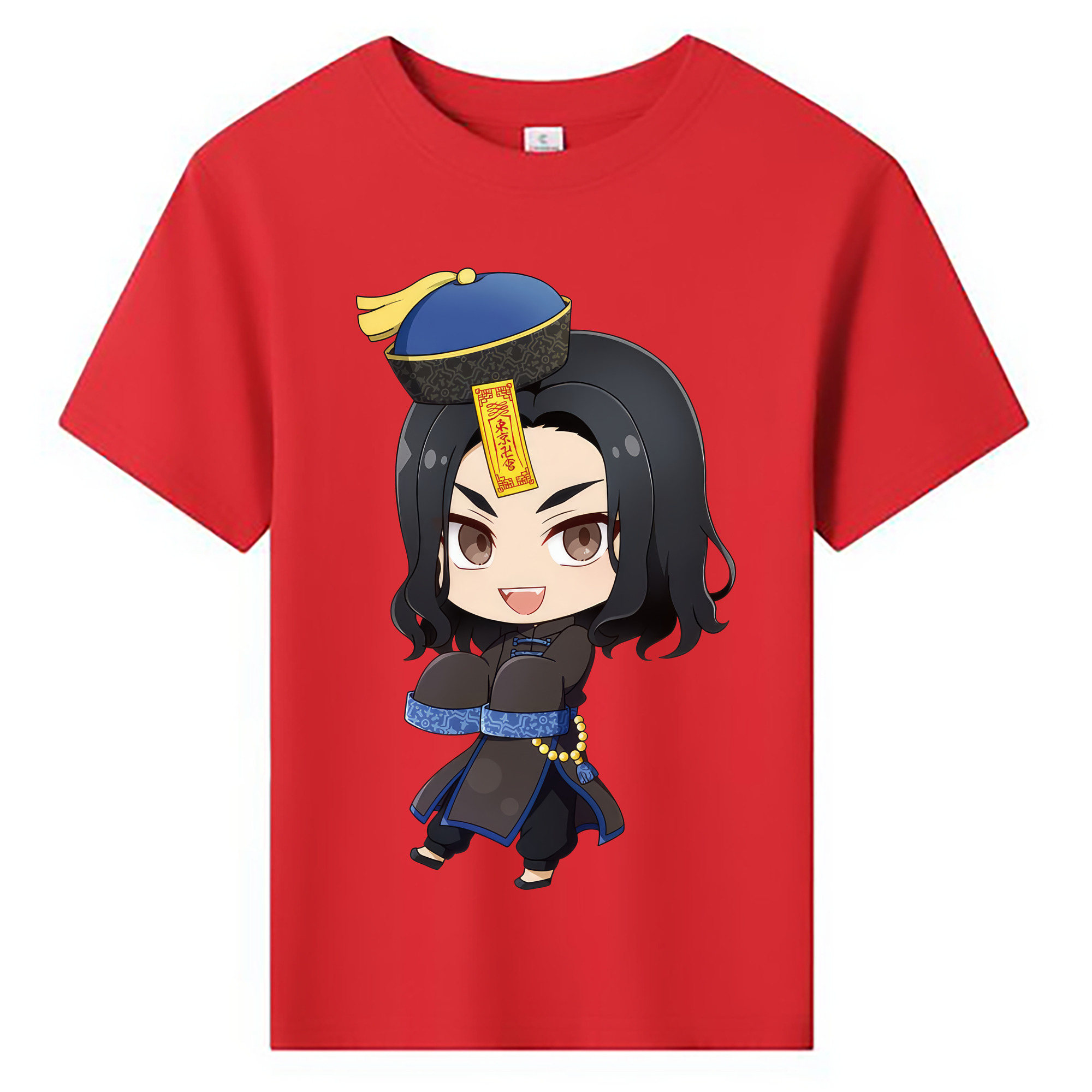 （画像用） 東京リベンジャーズ Tokyo Revengers 綿100％キッズTシャツ（フロントプリント）