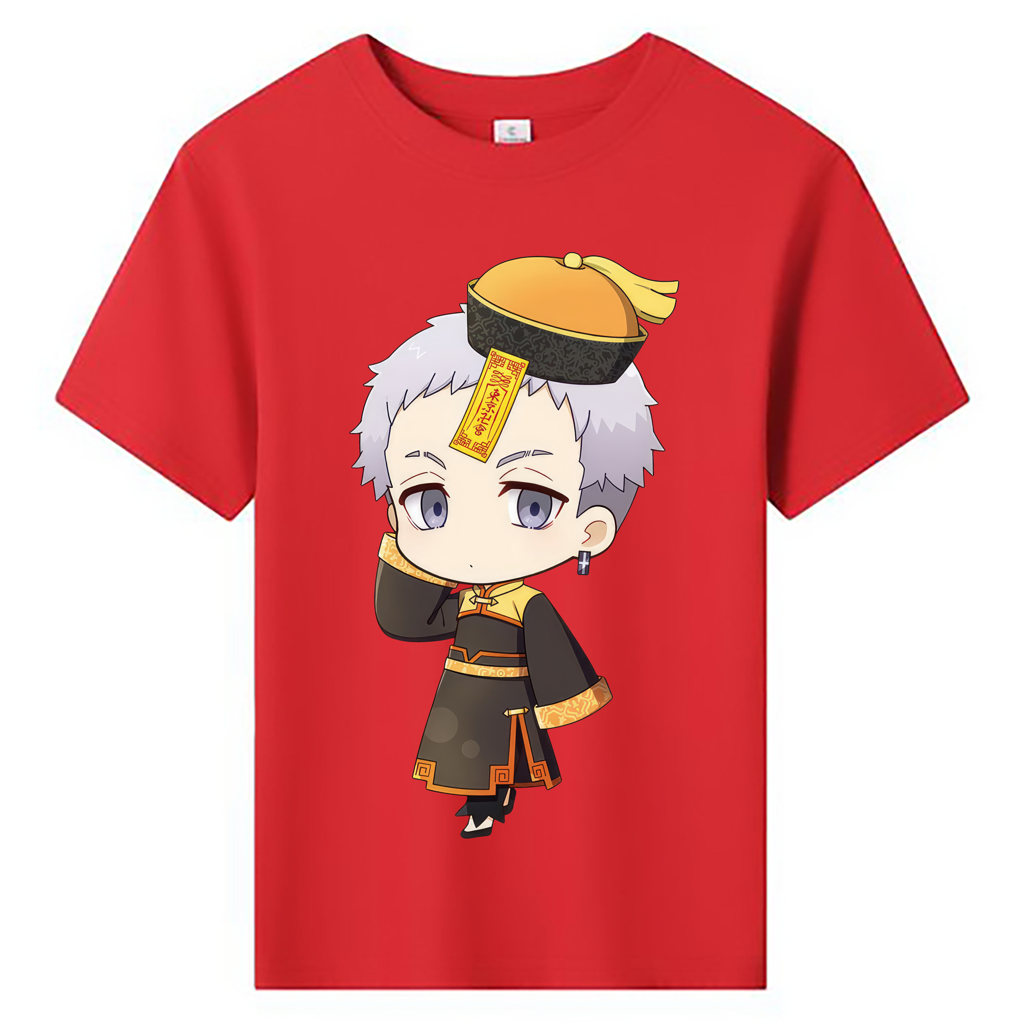（画像用） 東京リベンジャーズ Tokyo Revengers 綿100％キッズTシャツ（フロントプリント）