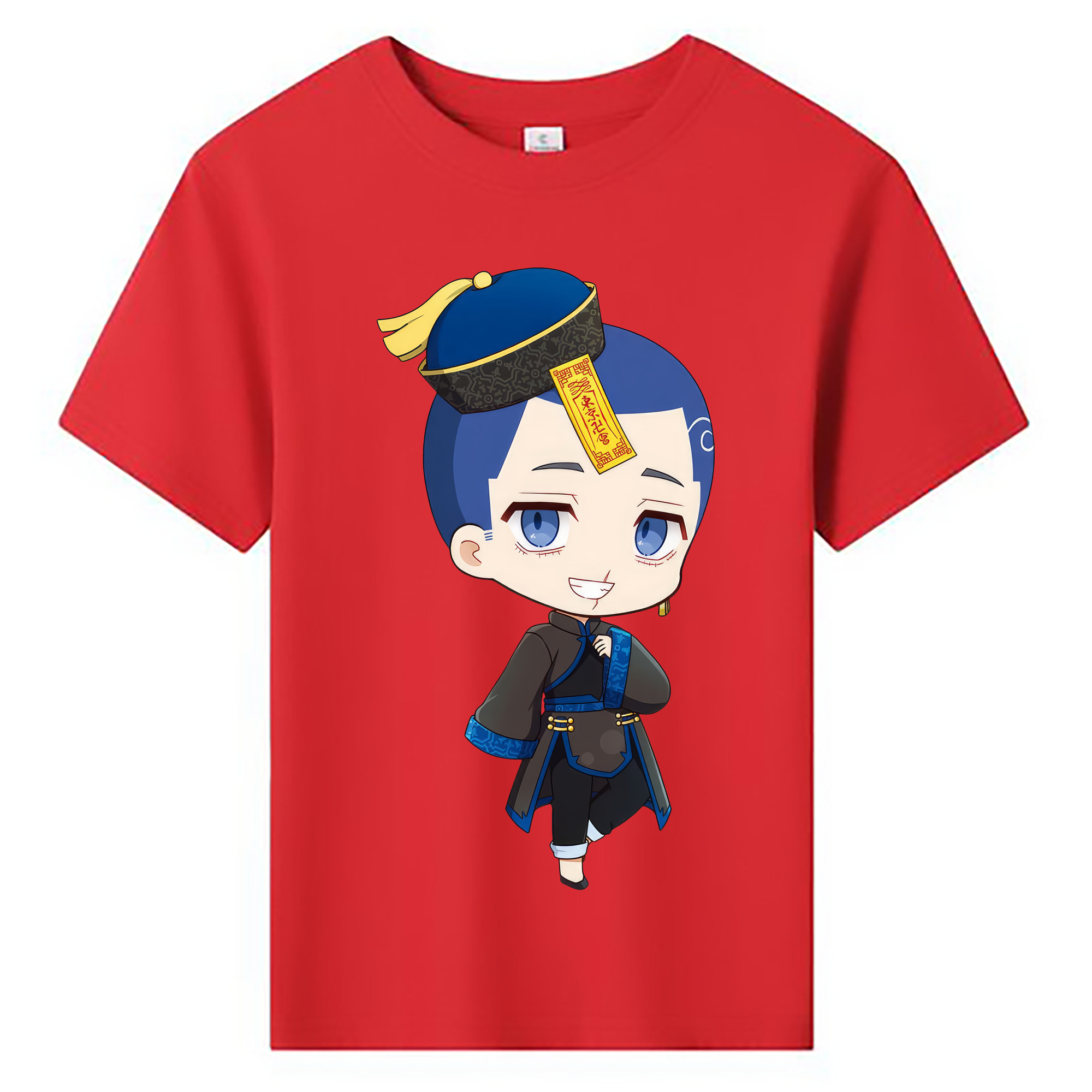 （画像用） 東京リベンジャーズ Tokyo Revengers 綿100％キッズTシャツ（フロントプリント）