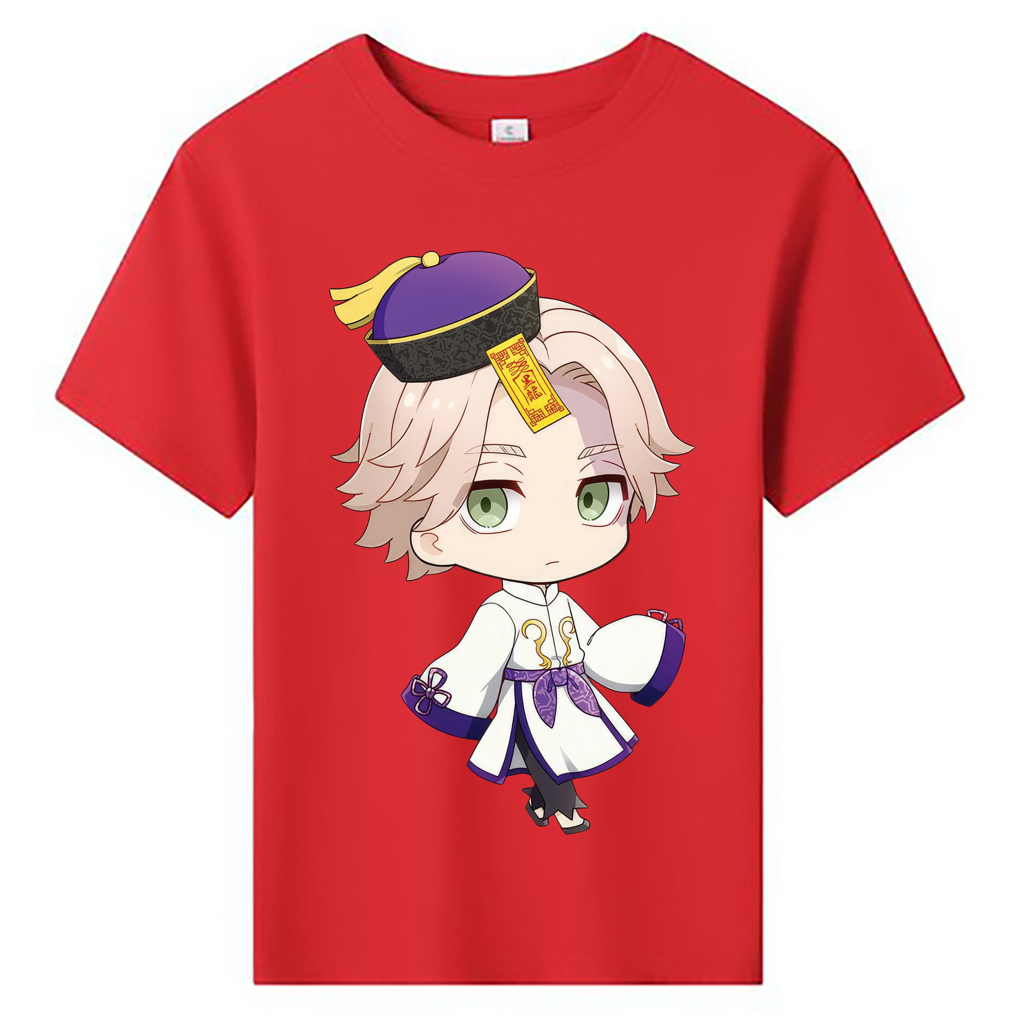 （画像用） 東京リベンジャーズ Tokyo Revengers 綿100％キッズTシャツ（フロントプリント）