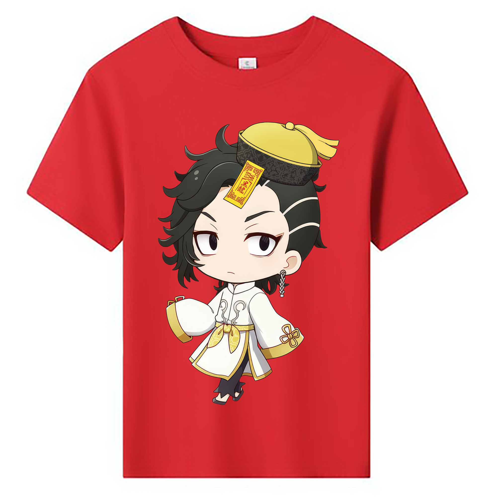 （画像用） 東京リベンジャーズ Tokyo Revengers 綿100％キッズTシャツ（フロントプリント）