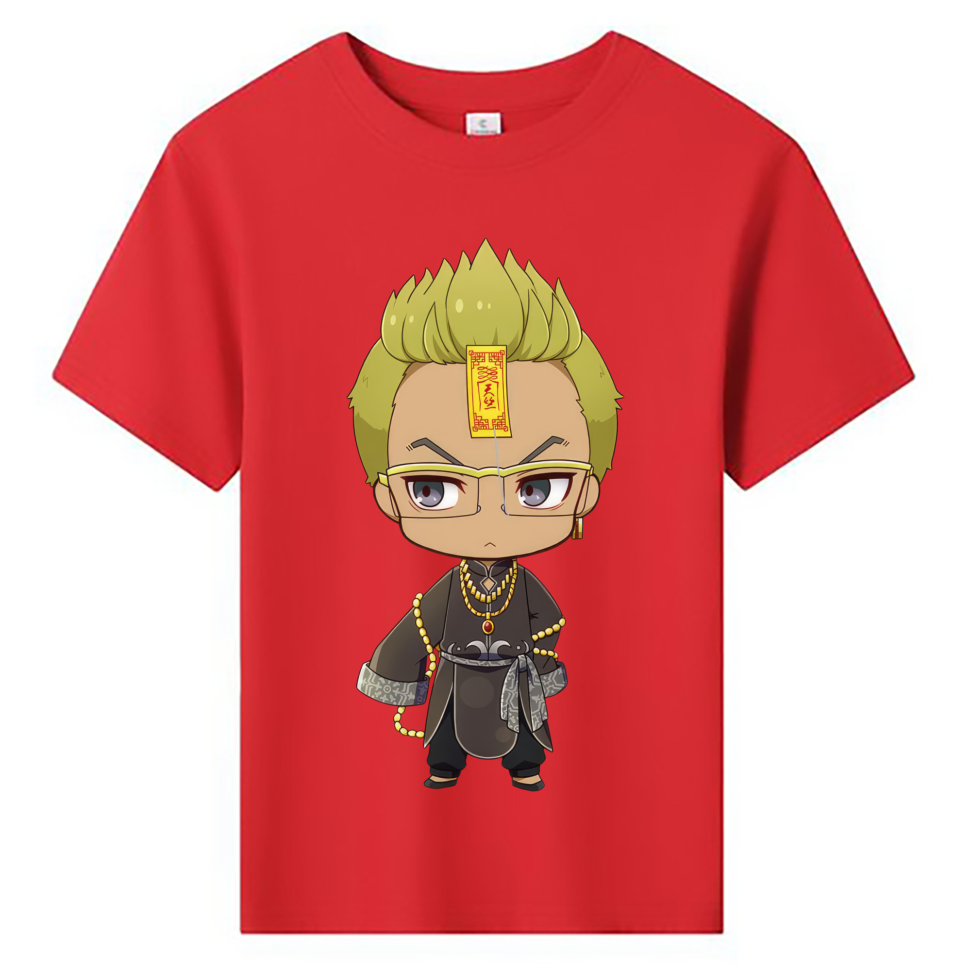 （画像用） 東京リベンジャーズ Tokyo Revengers 綿100％キッズTシャツ（フロントプリント）