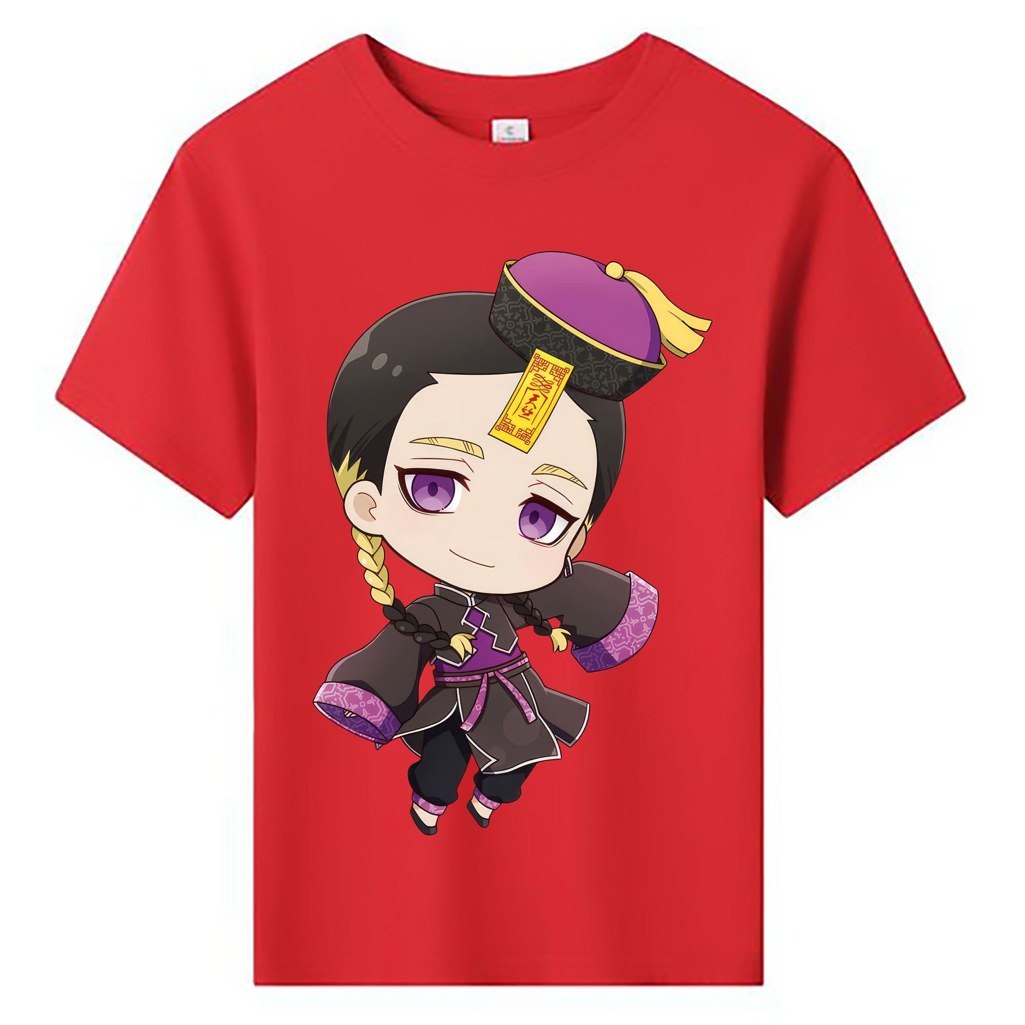 （画像用） 東京リベンジャーズ Tokyo Revengers 綿100％キッズTシャツ（フロントプリント）