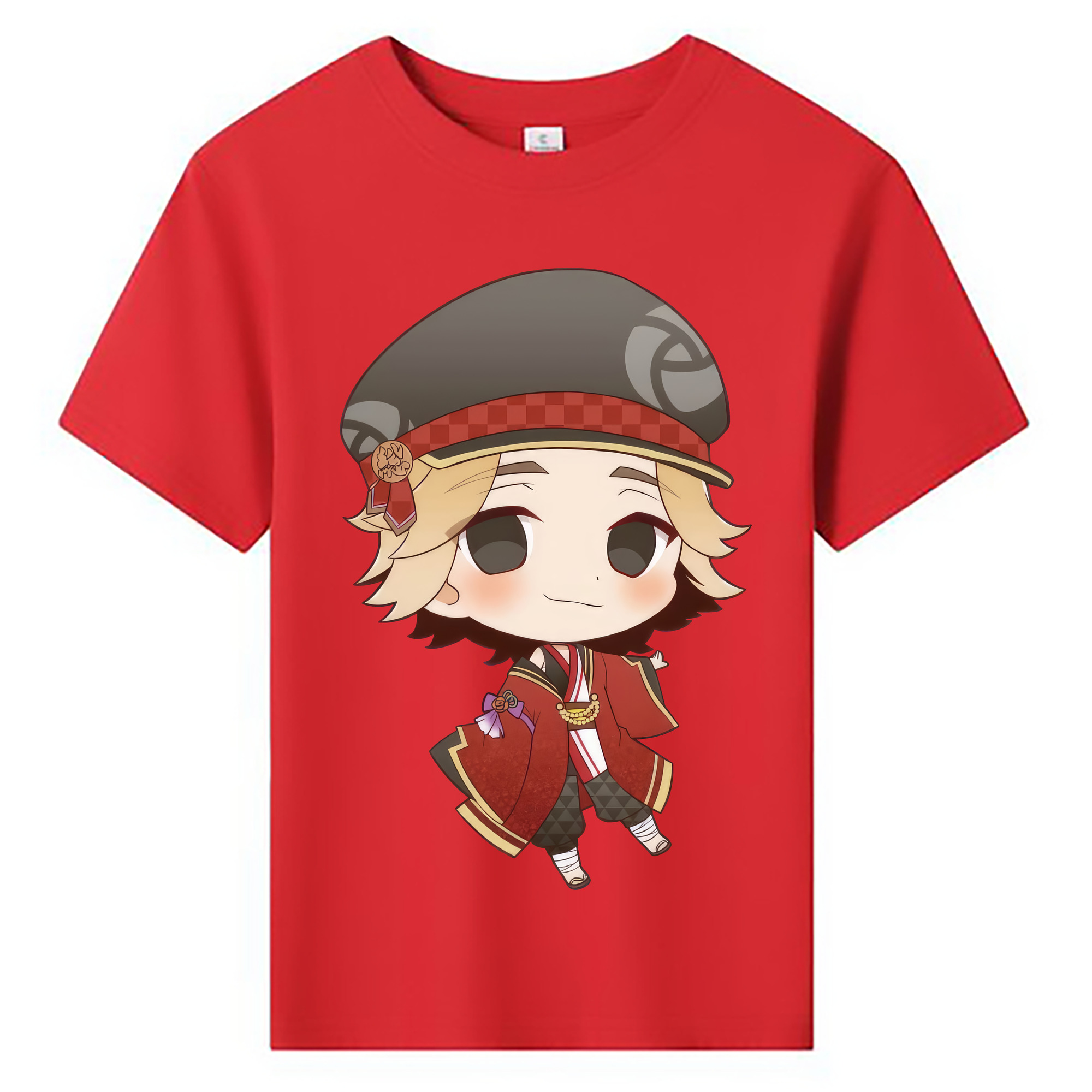 （画像用） 東京リベンジャーズ Tokyo Revengers 綿100％キッズTシャツ（フロントプリント）