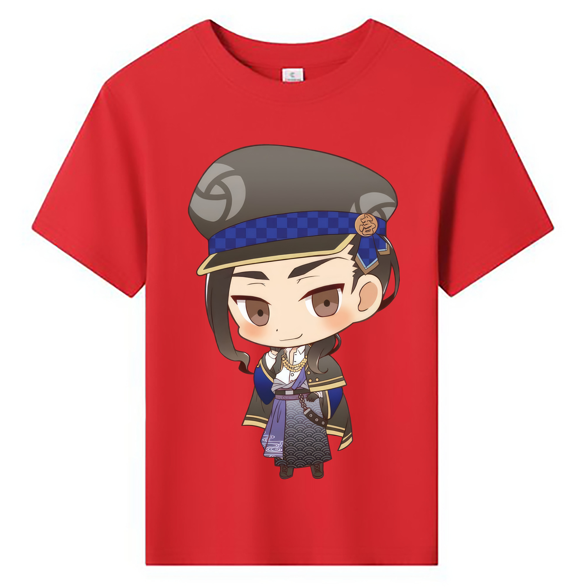 （画像用） 東京リベンジャーズ Tokyo Revengers 綿100％キッズTシャツ（フロントプリント）