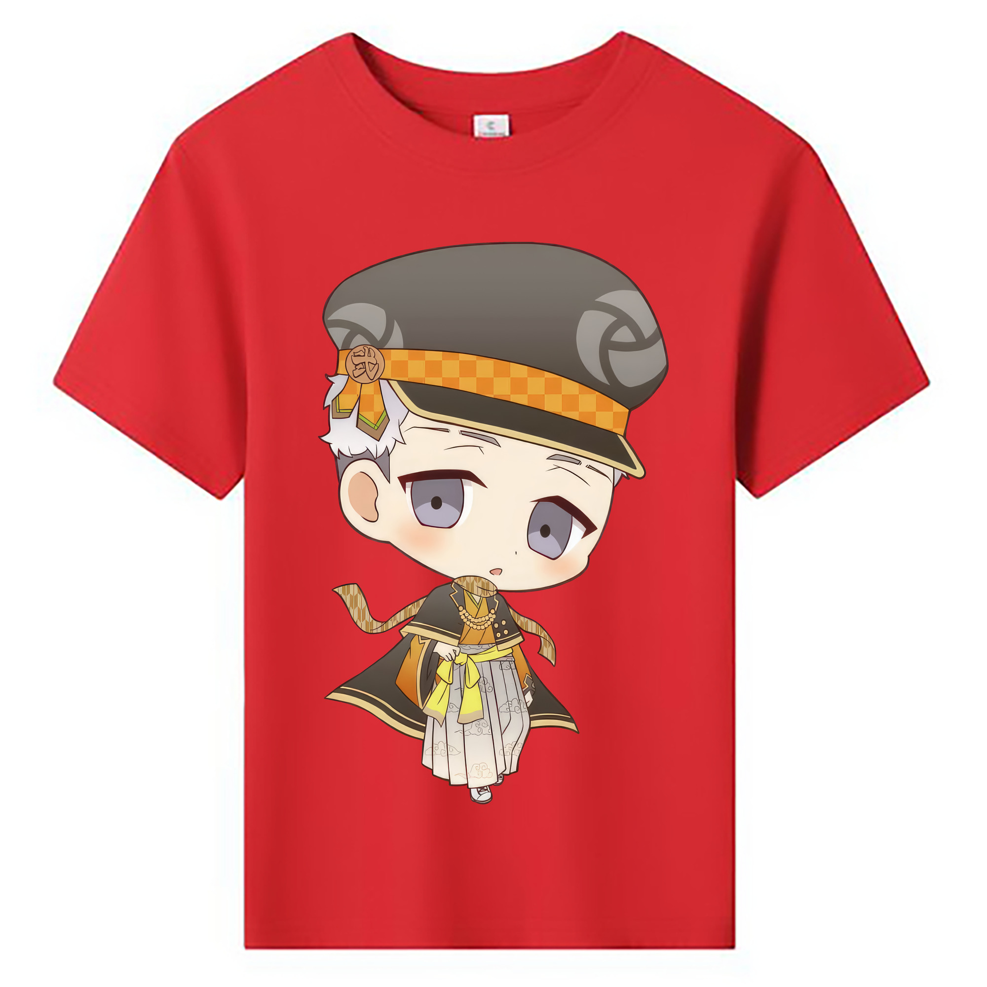 （画像用） 東京リベンジャーズ Tokyo Revengers 綿100％キッズTシャツ（フロントプリント）