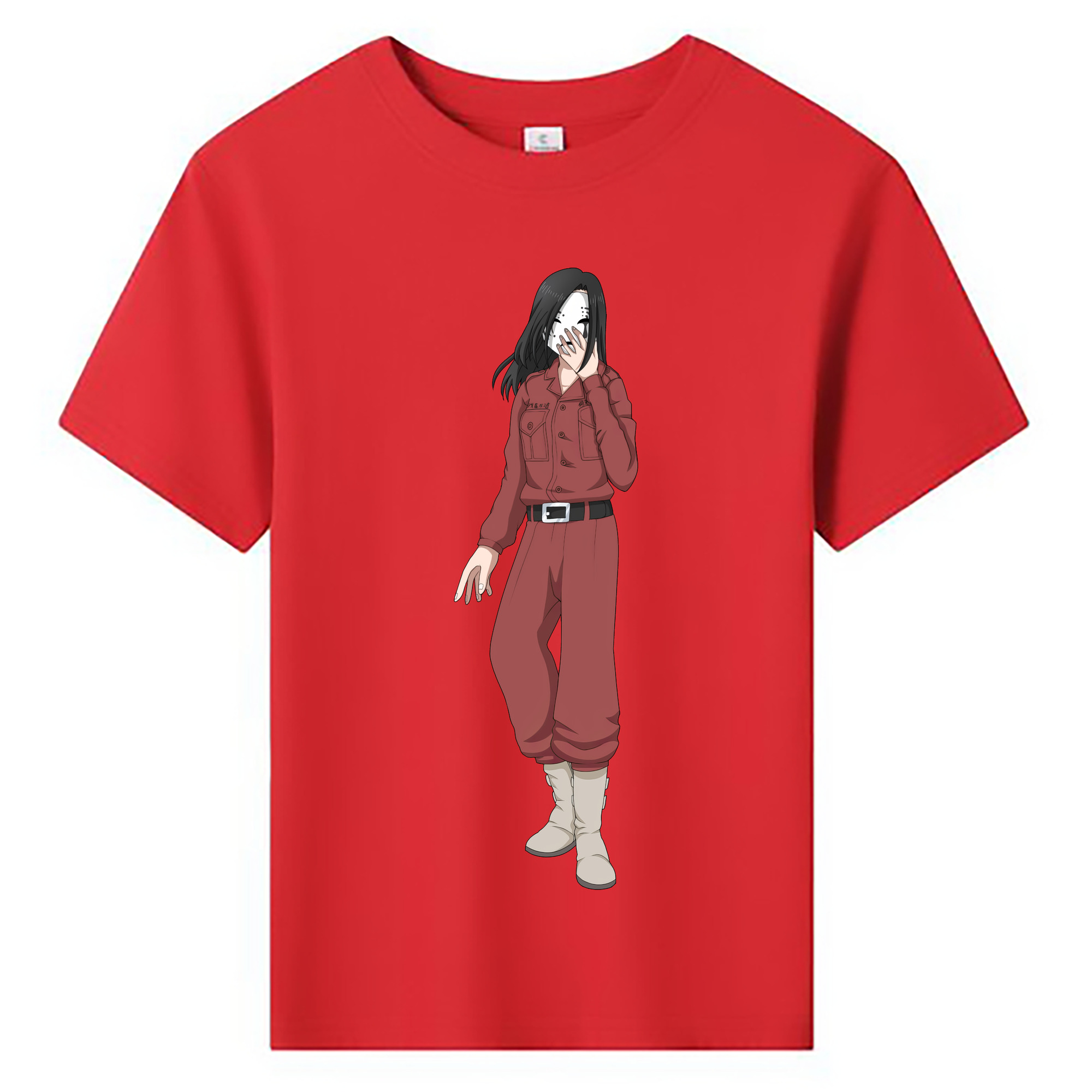 （画像用） 東京リベンジャーズ Tokyo Revengers 綿100％キッズTシャツ（フロントプリント）