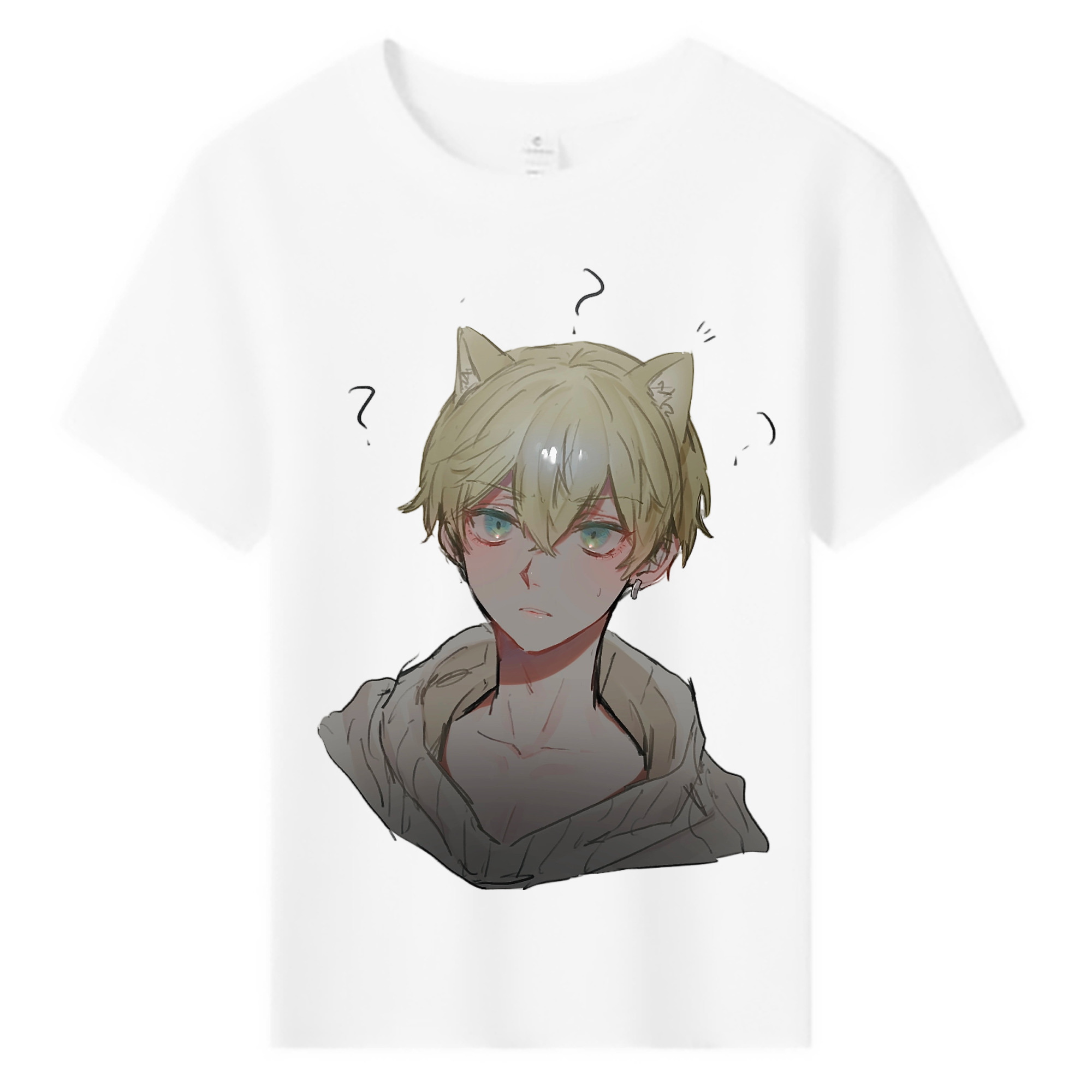 （画像用） 東京リベンジャーズ Tokyo Revengers 綿100％キッズTシャツ（フロントプリント）